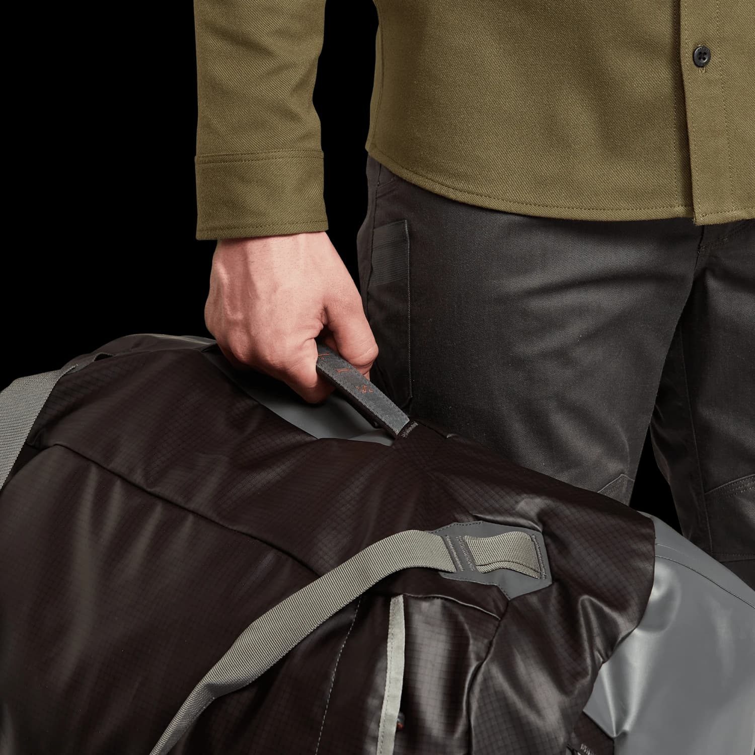 Drifter Duffle 75L