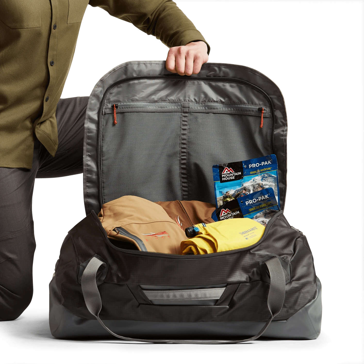 Drifter Duffle 75L
