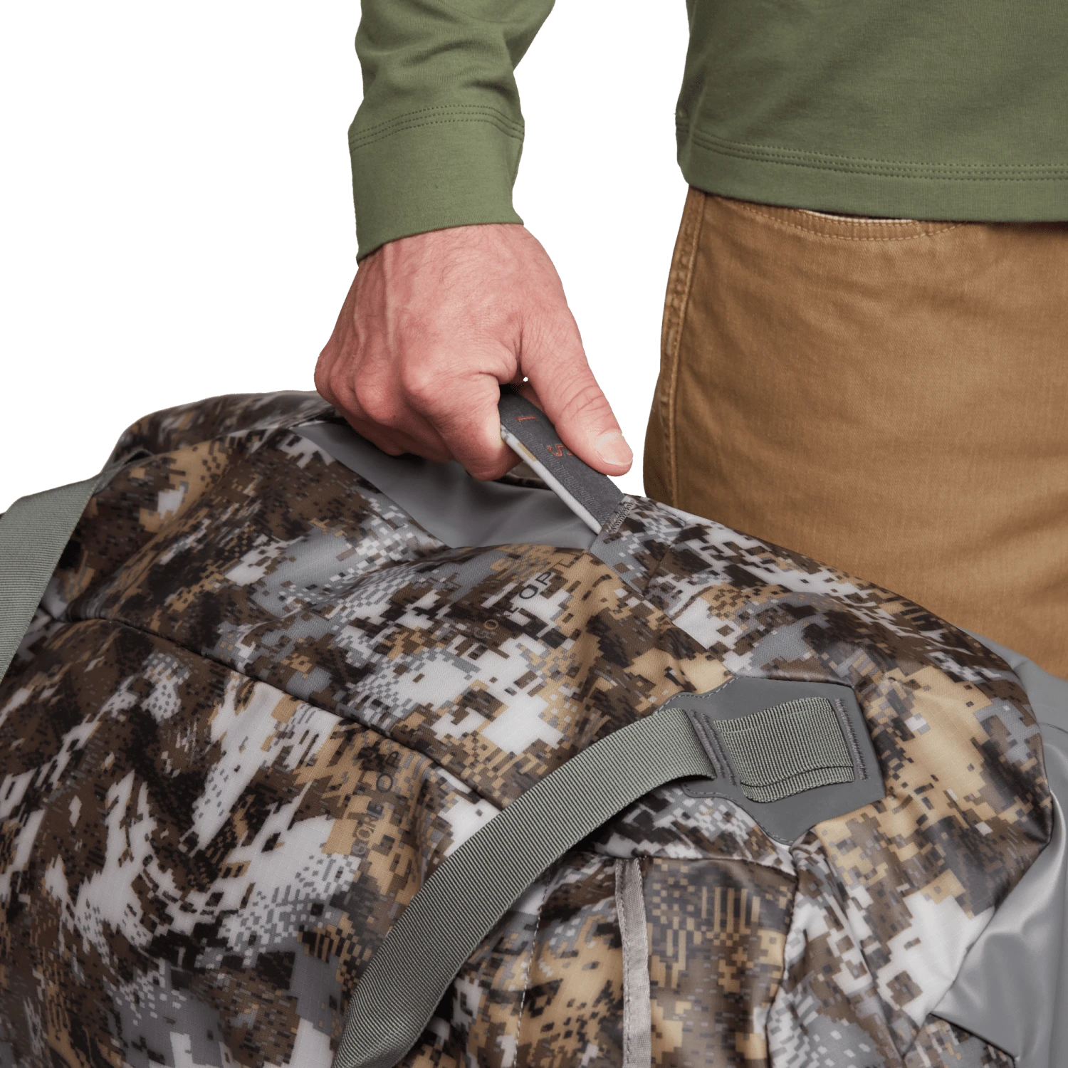 Drifter Duffle 75L