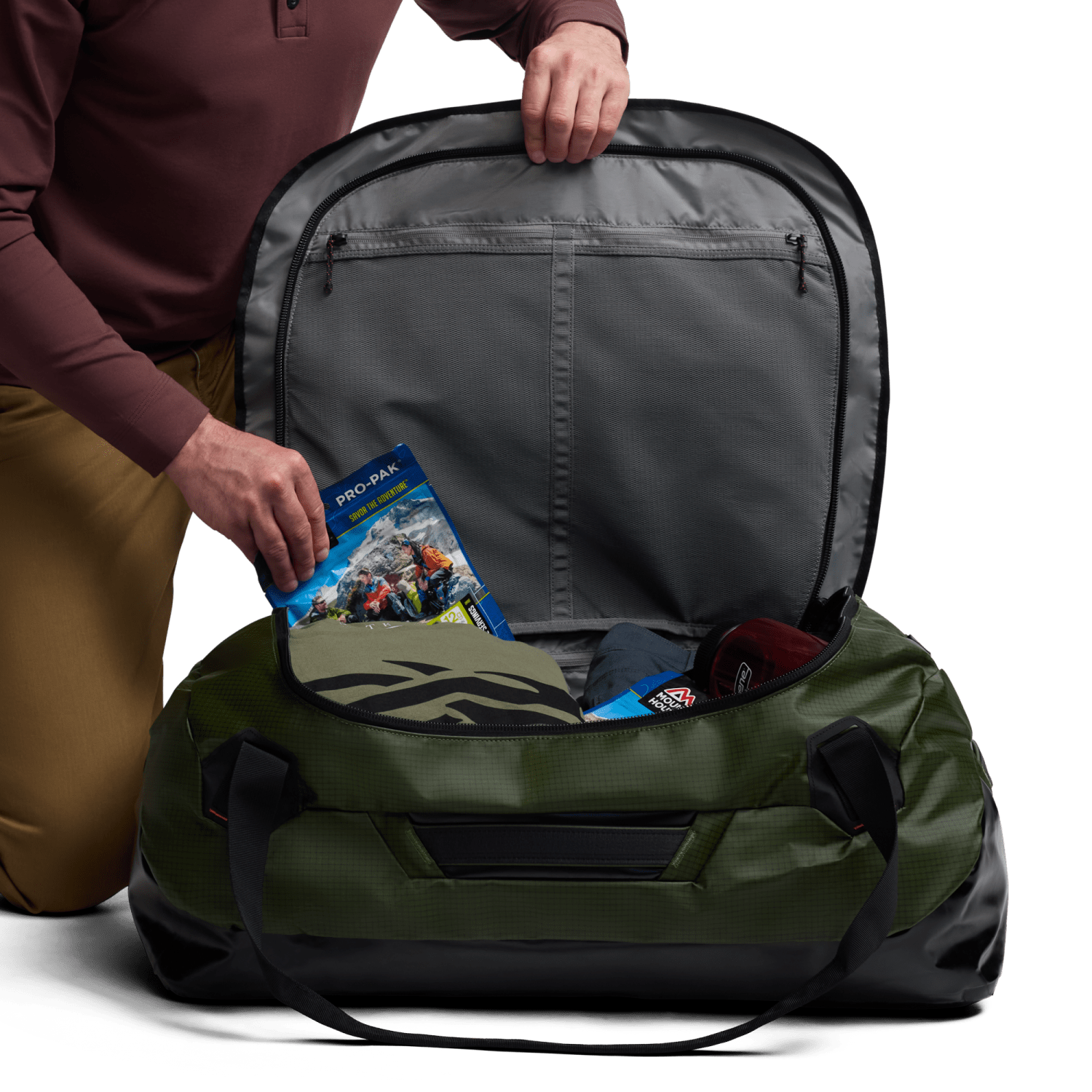 Drifter Duffle 75L