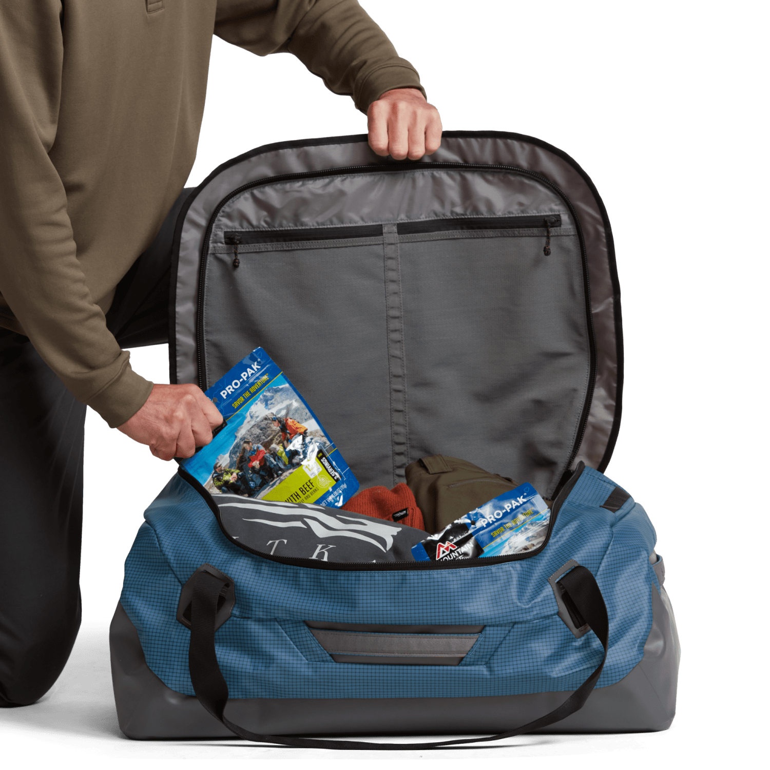 Drifter Duffle 75L