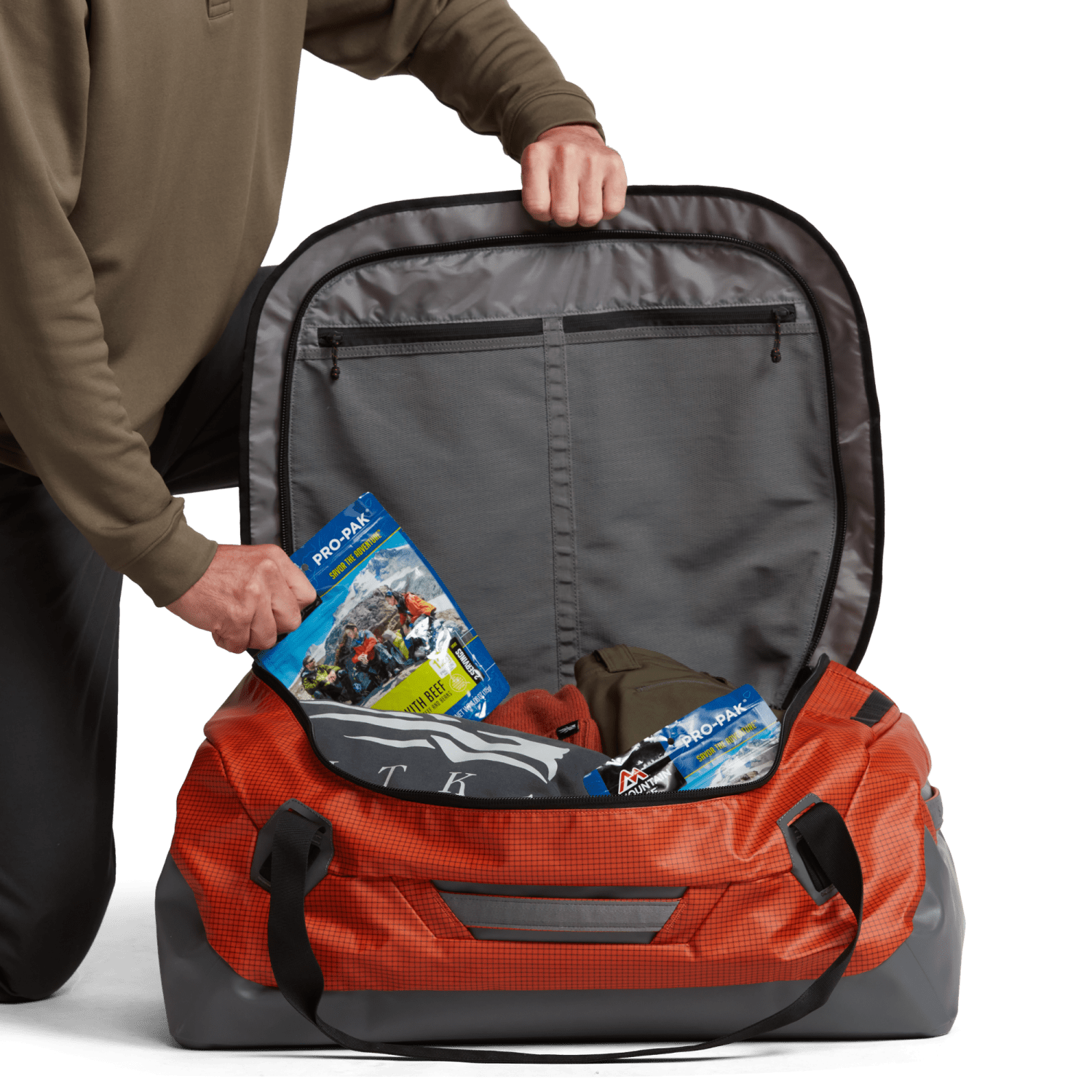 Drifter Duffle 75L