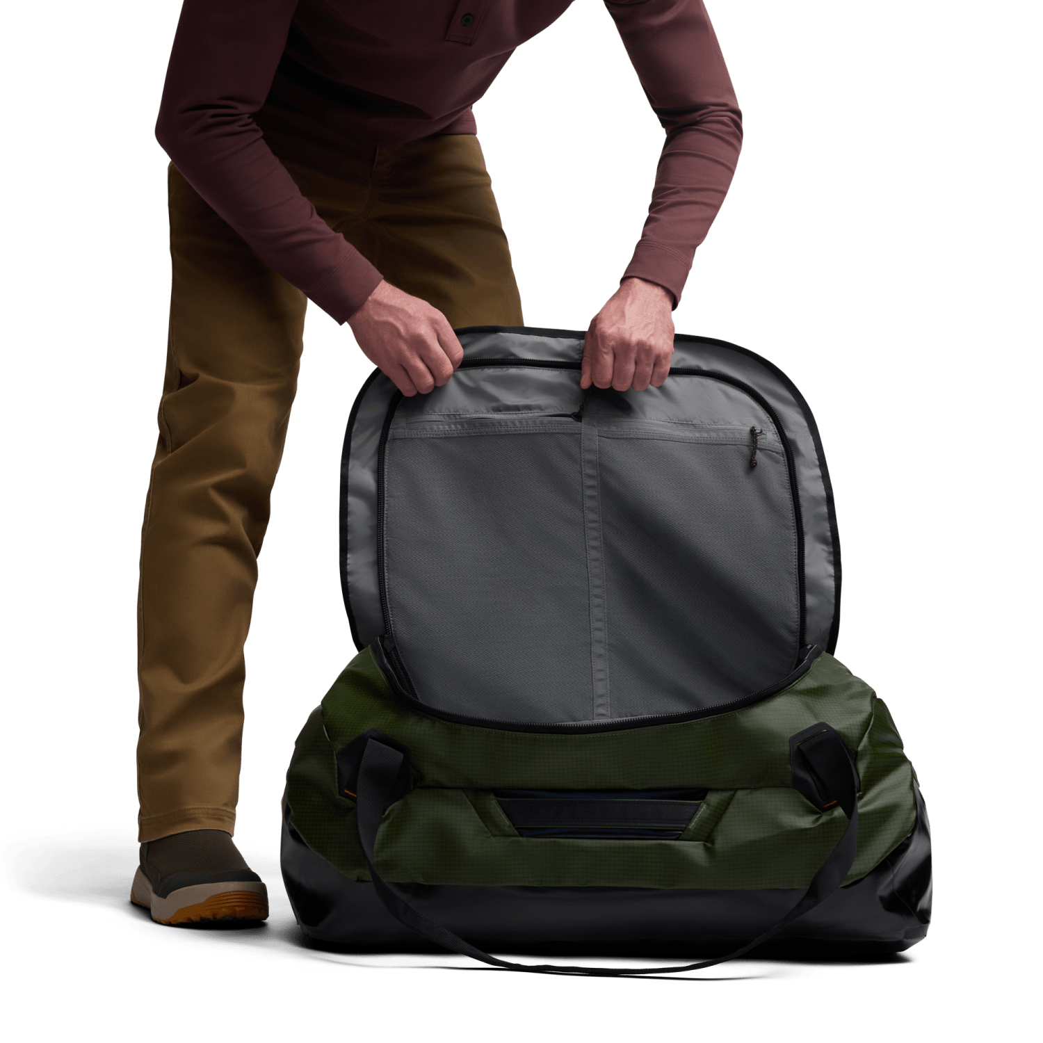 Drifter Duffle 75L