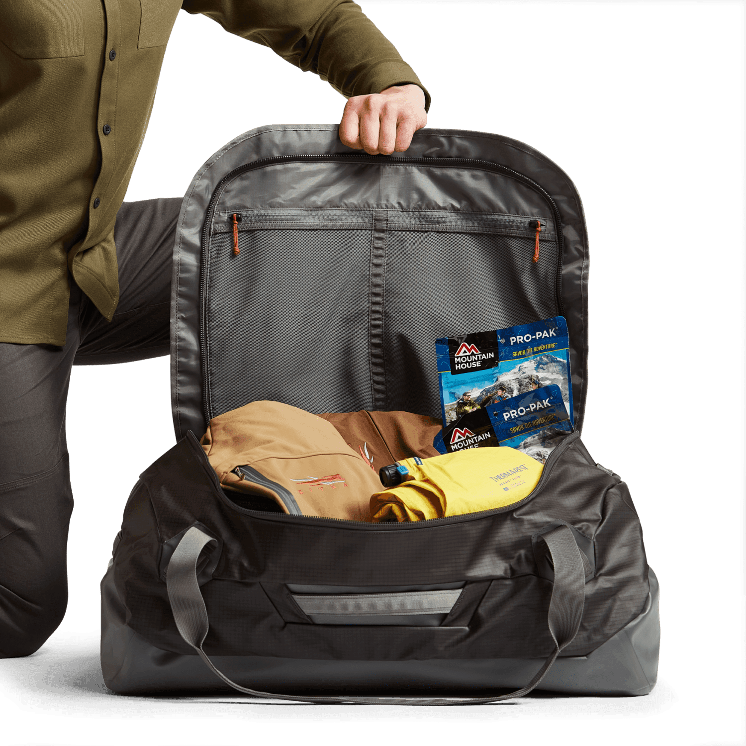 Drifter Duffle 75L
