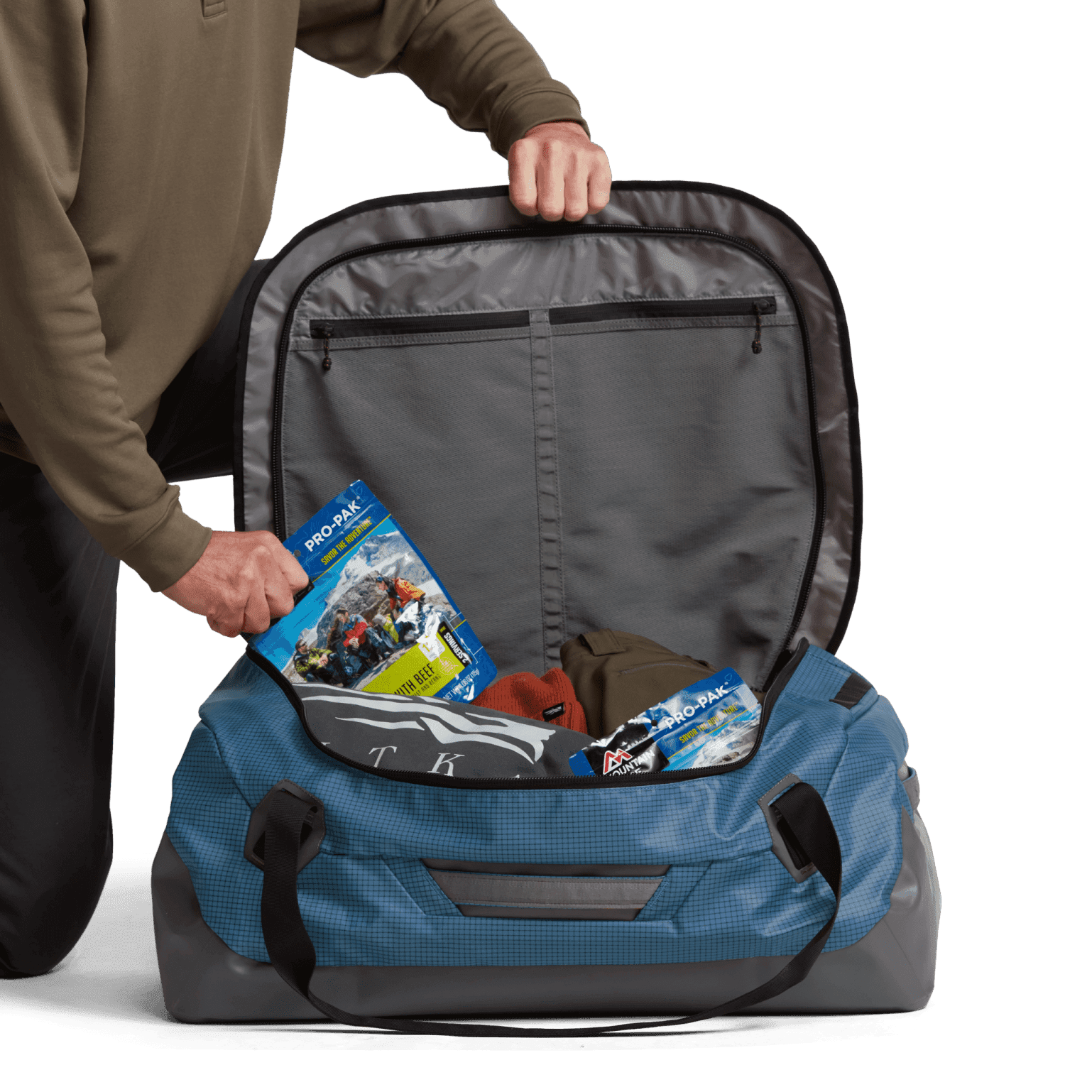 Drifter Duffle 75L
