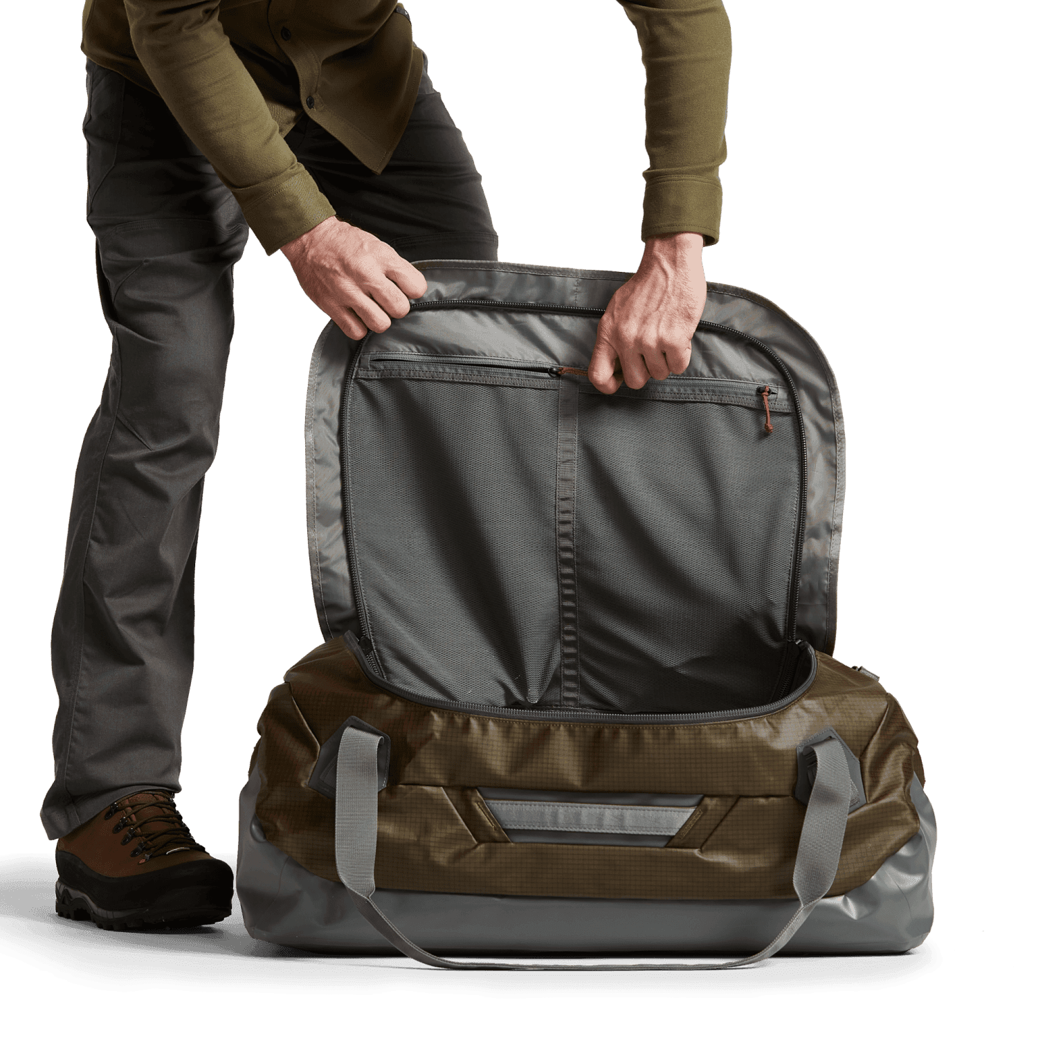 Drifter Duffle 75L