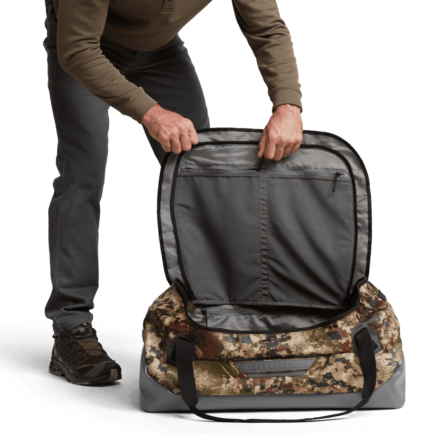 Drifter Duffle 75L