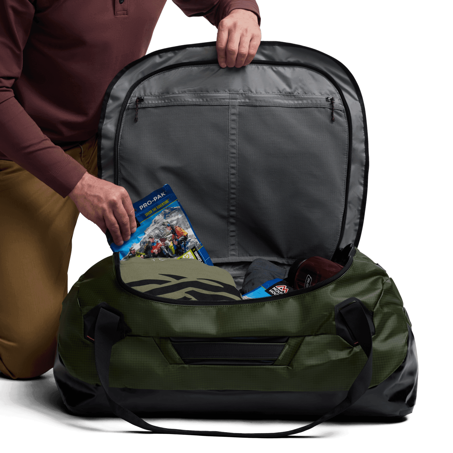 Drifter Duffle 75L