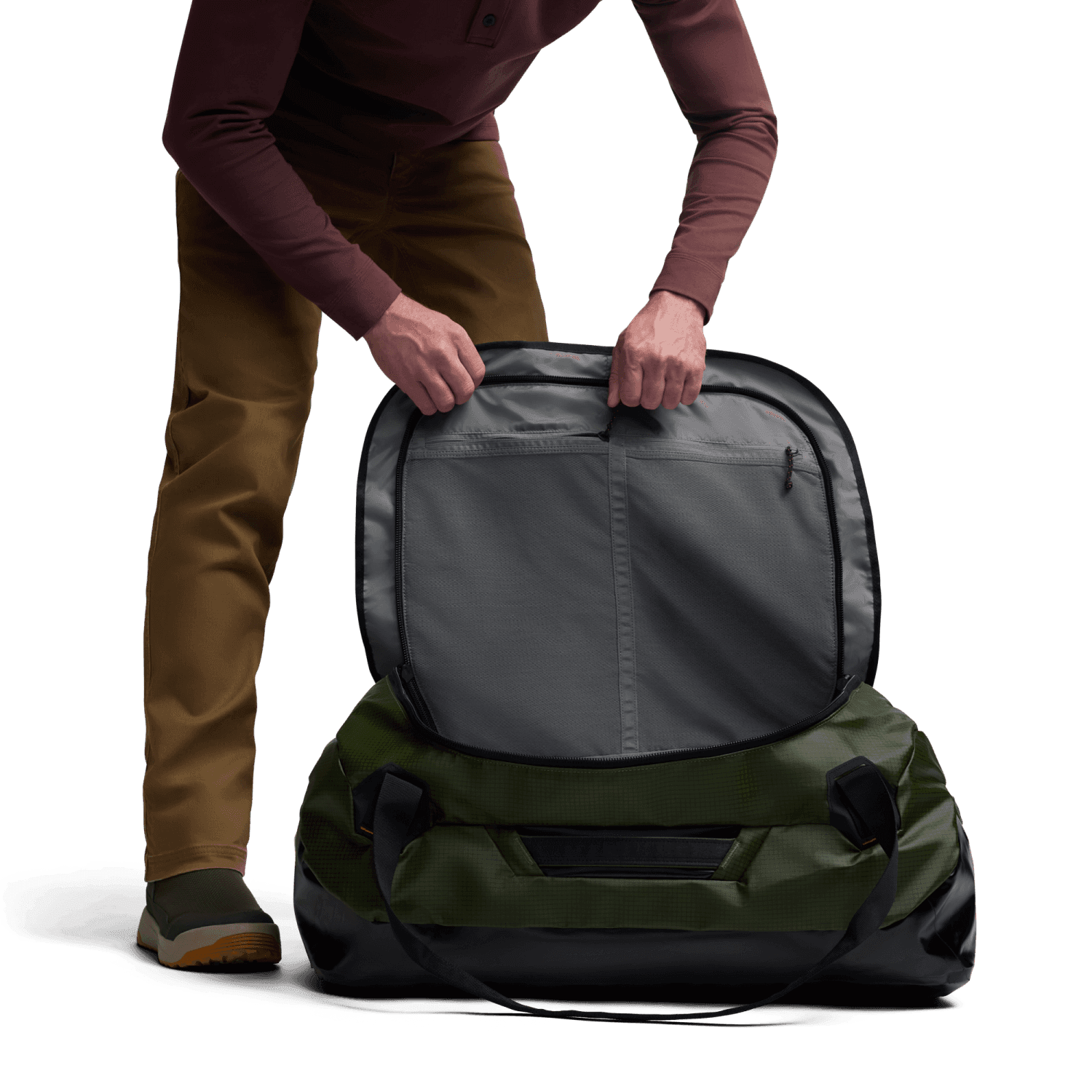 Drifter Duffle 75L