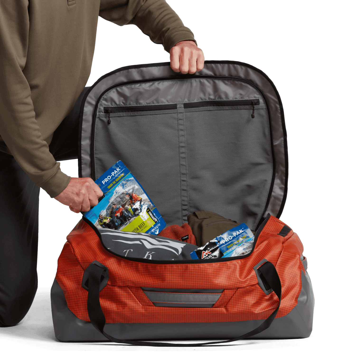 Drifter Duffle 75L