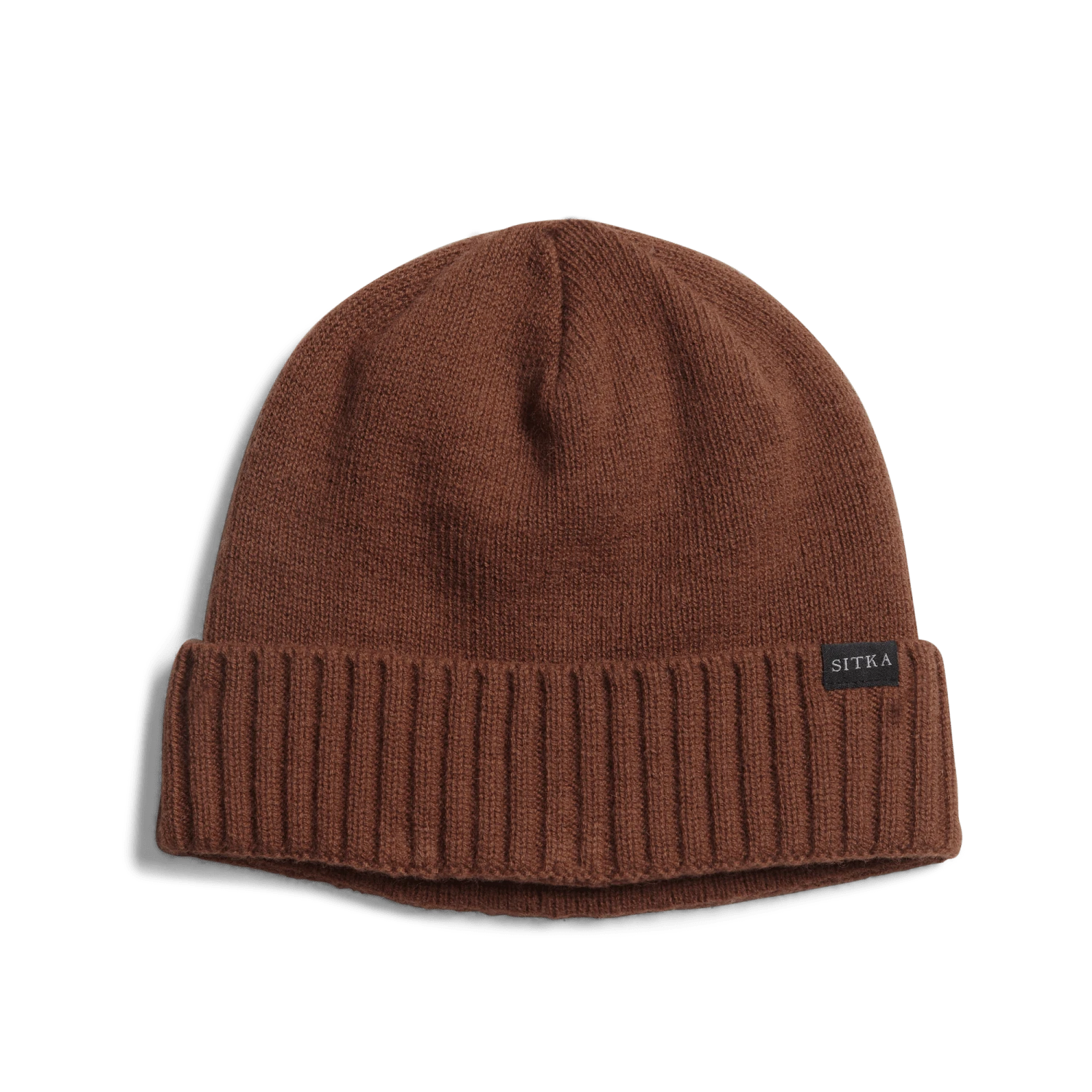 Cuffed Knit Beanie