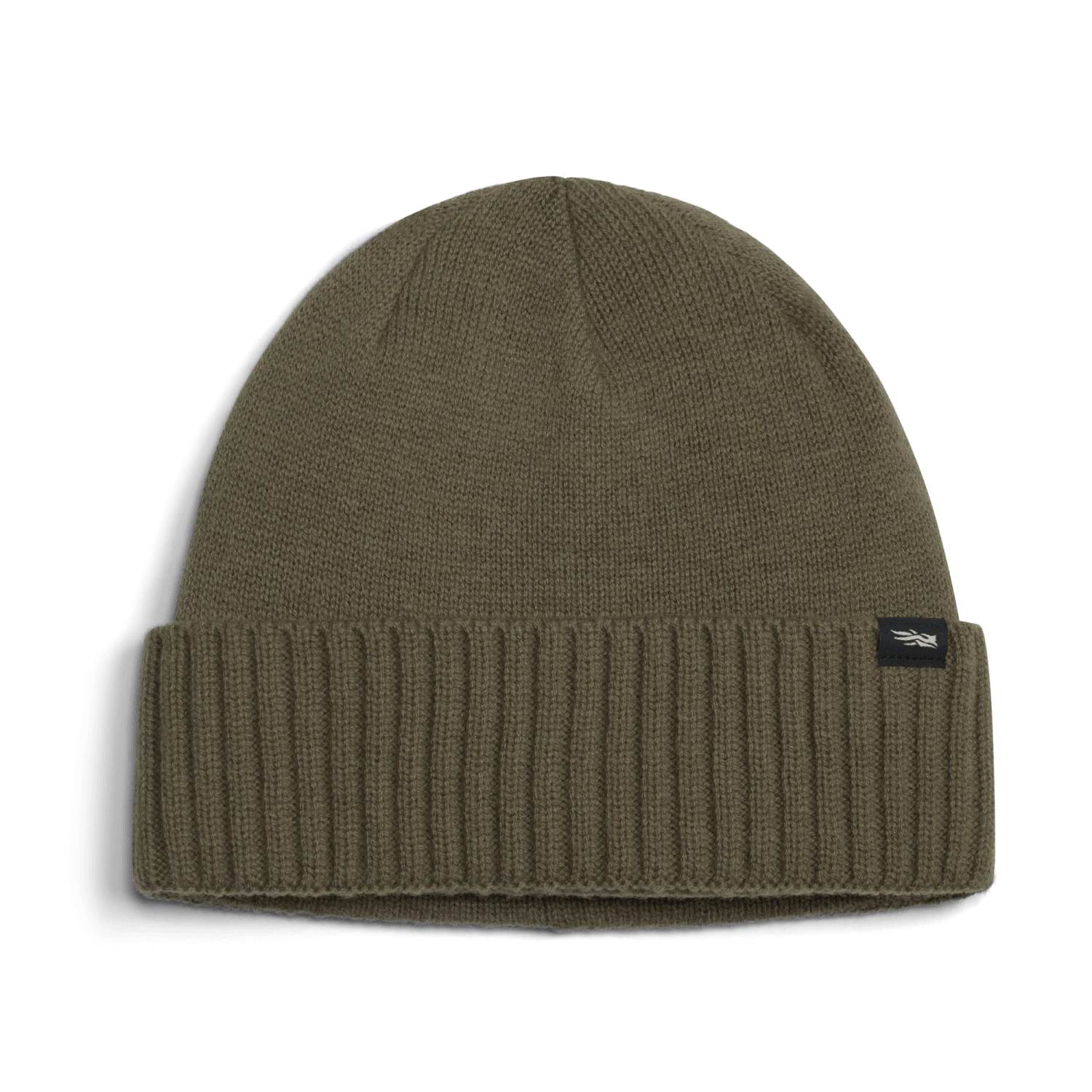 Cuffed Knit Beanie