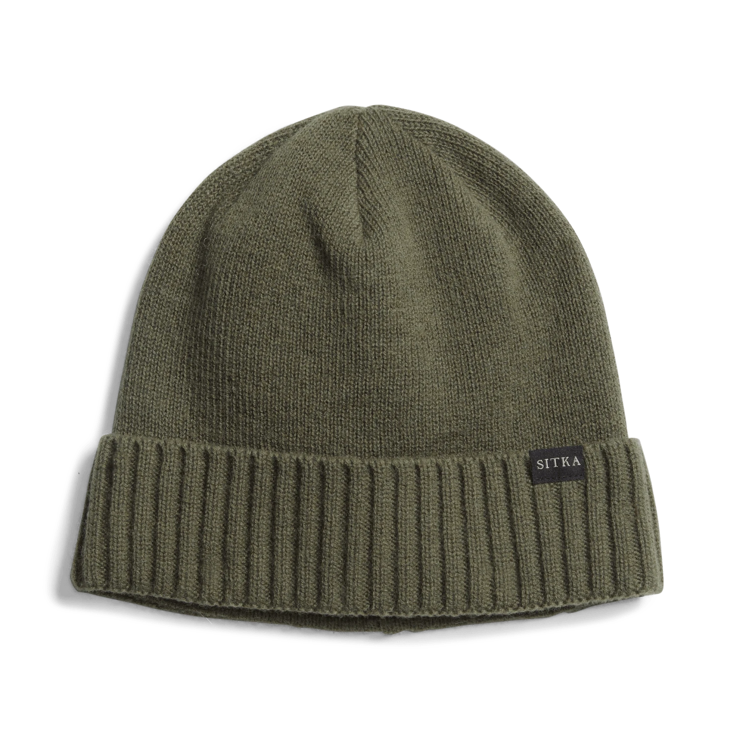 Cuffed Knit Beanie