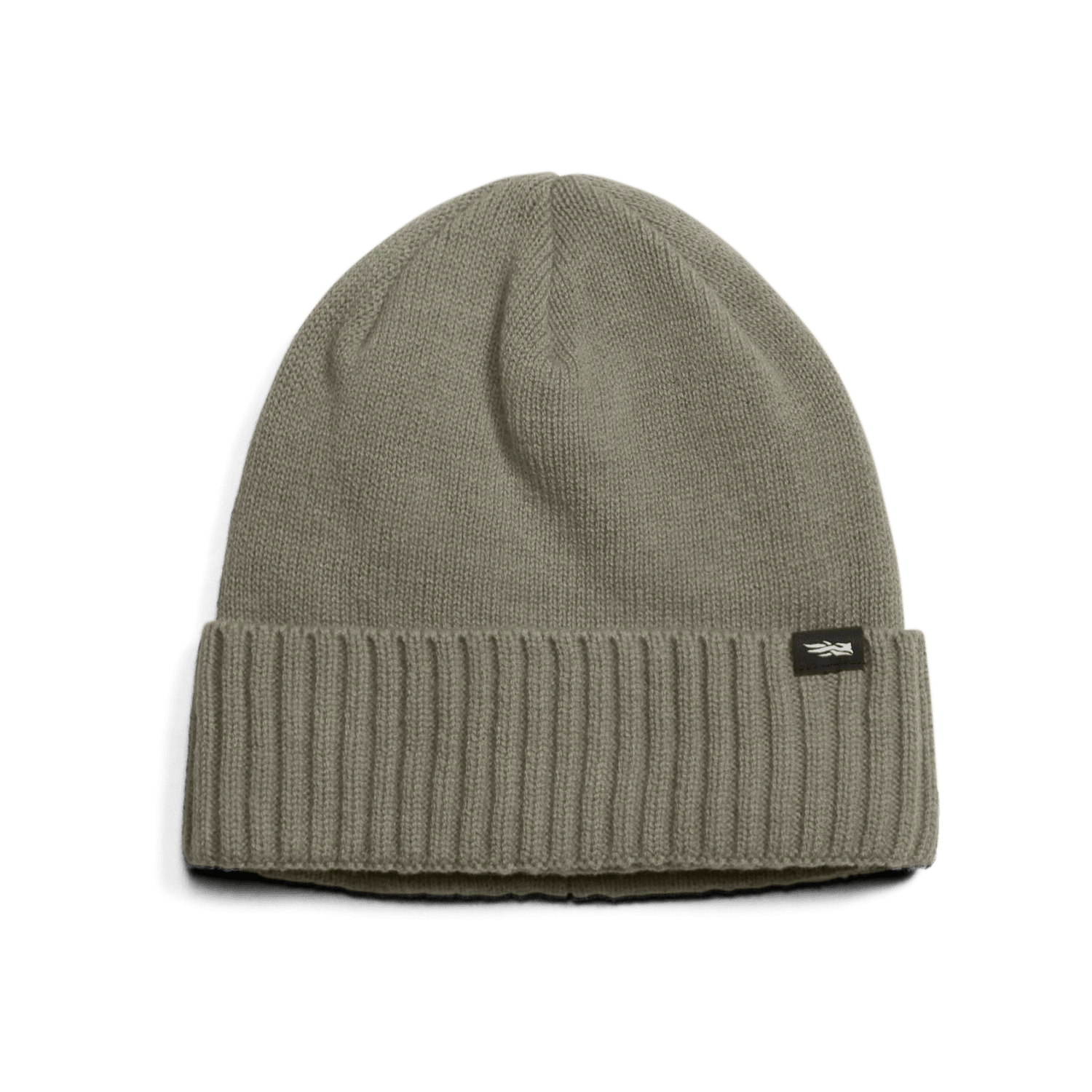Cuffed Knit Beanie