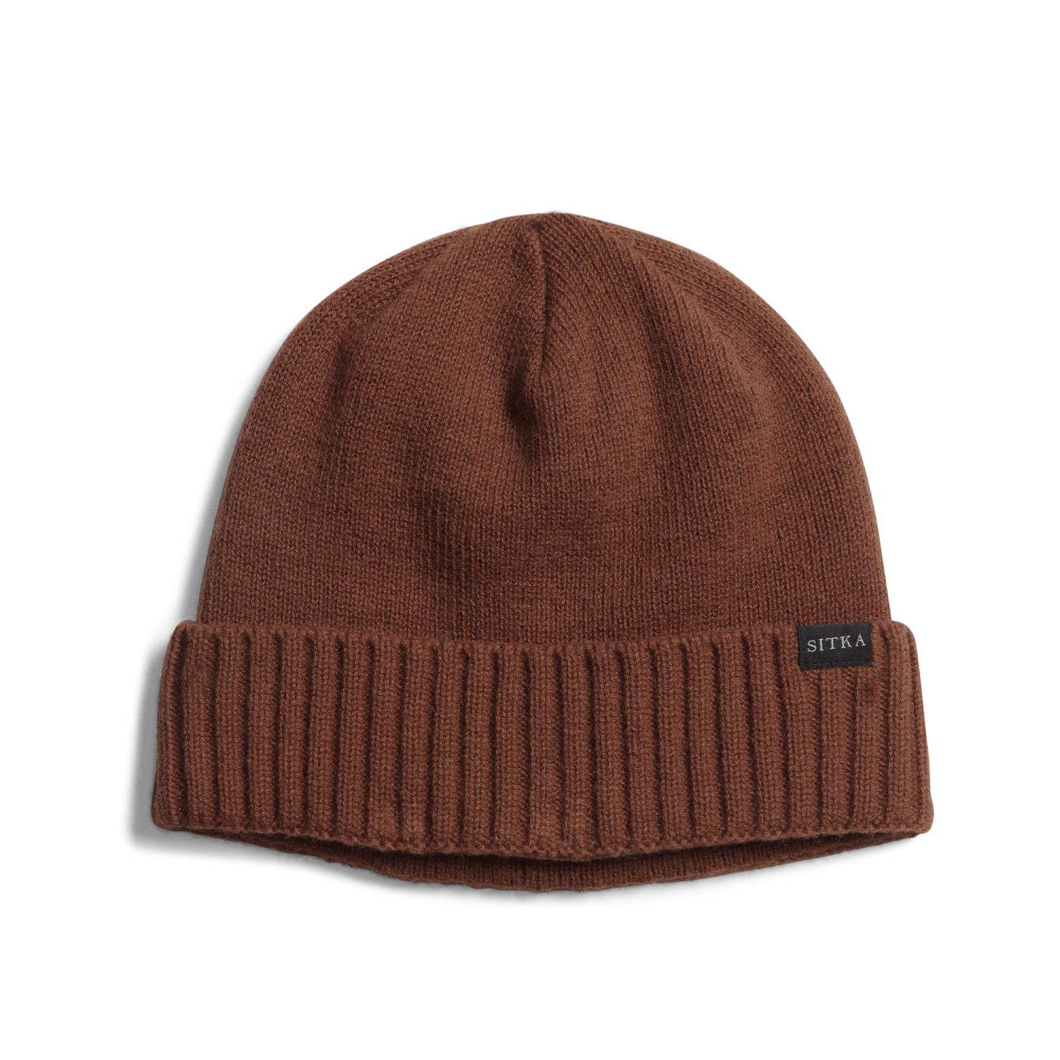 Cuffed Knit Beanie