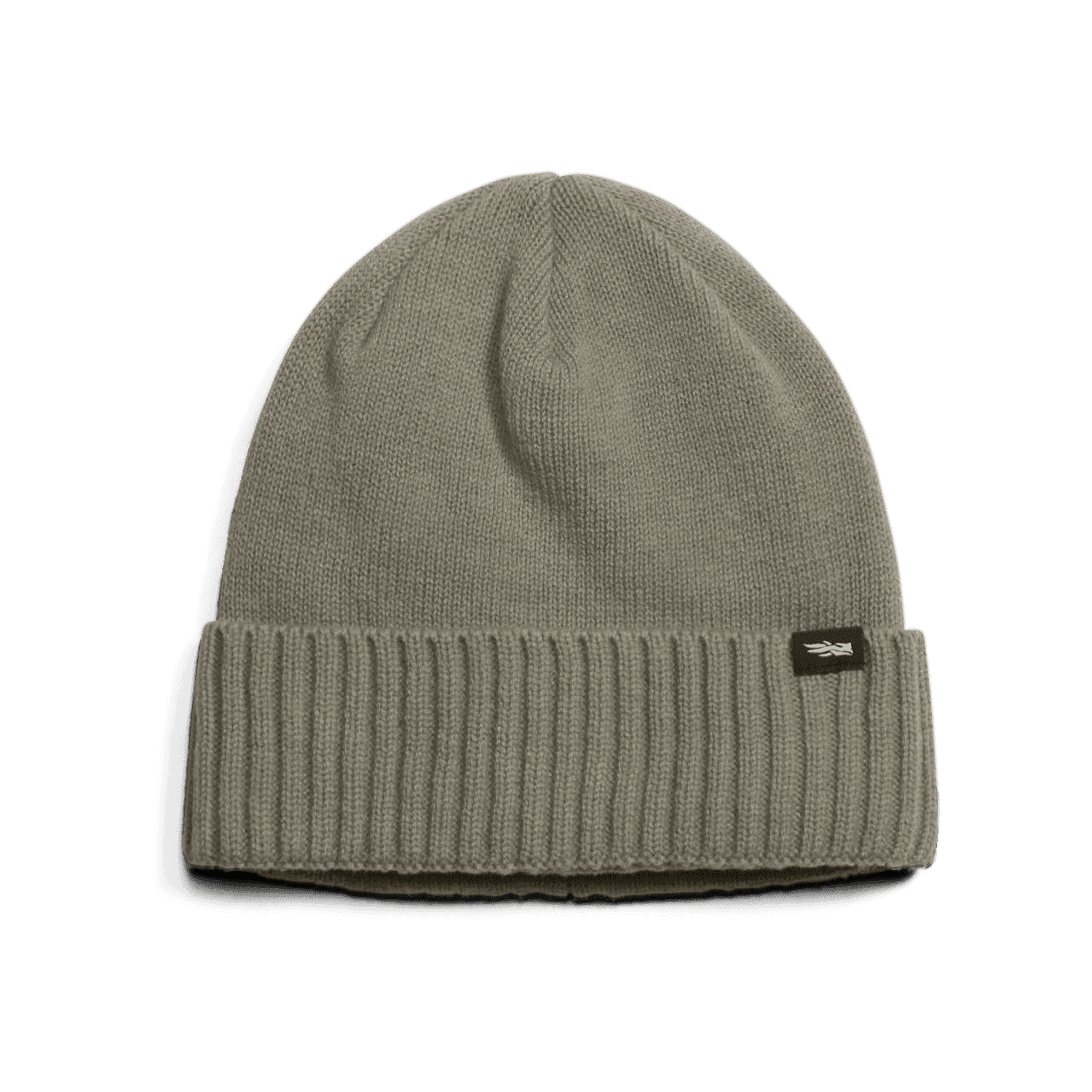 Cuffed Knit Beanie