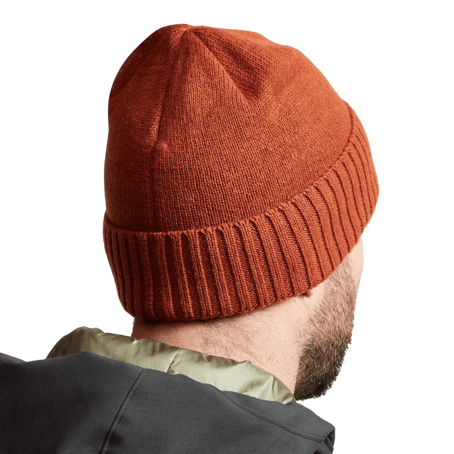 Cuffed Knit Beanie