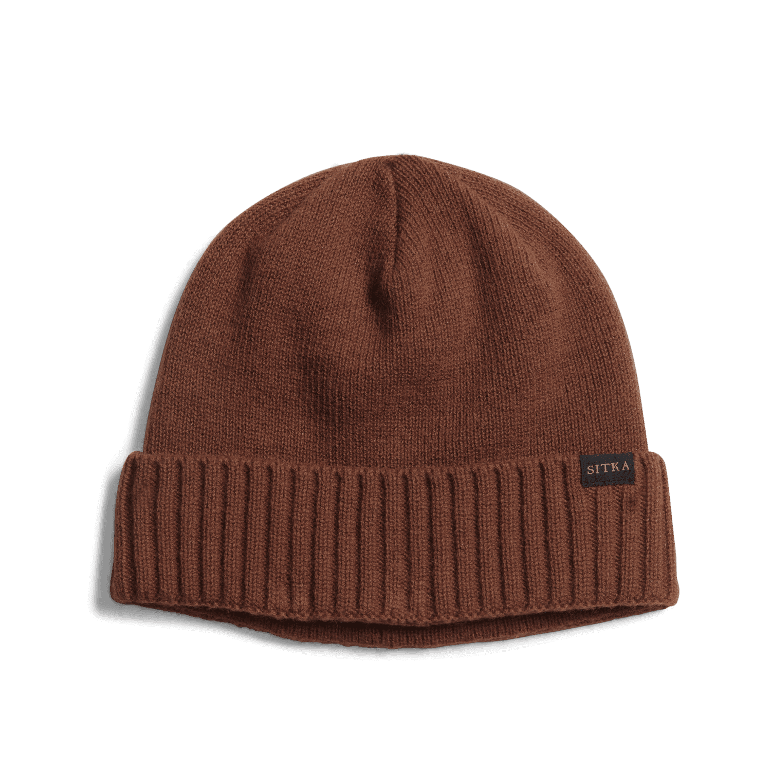 Cuffed Knit Beanie