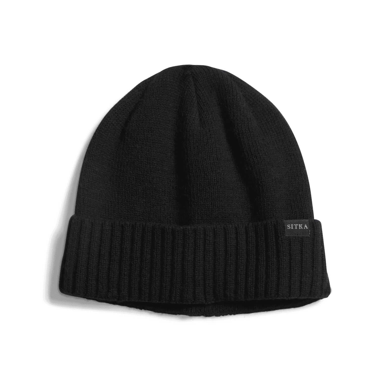 Cuffed Knit Beanie