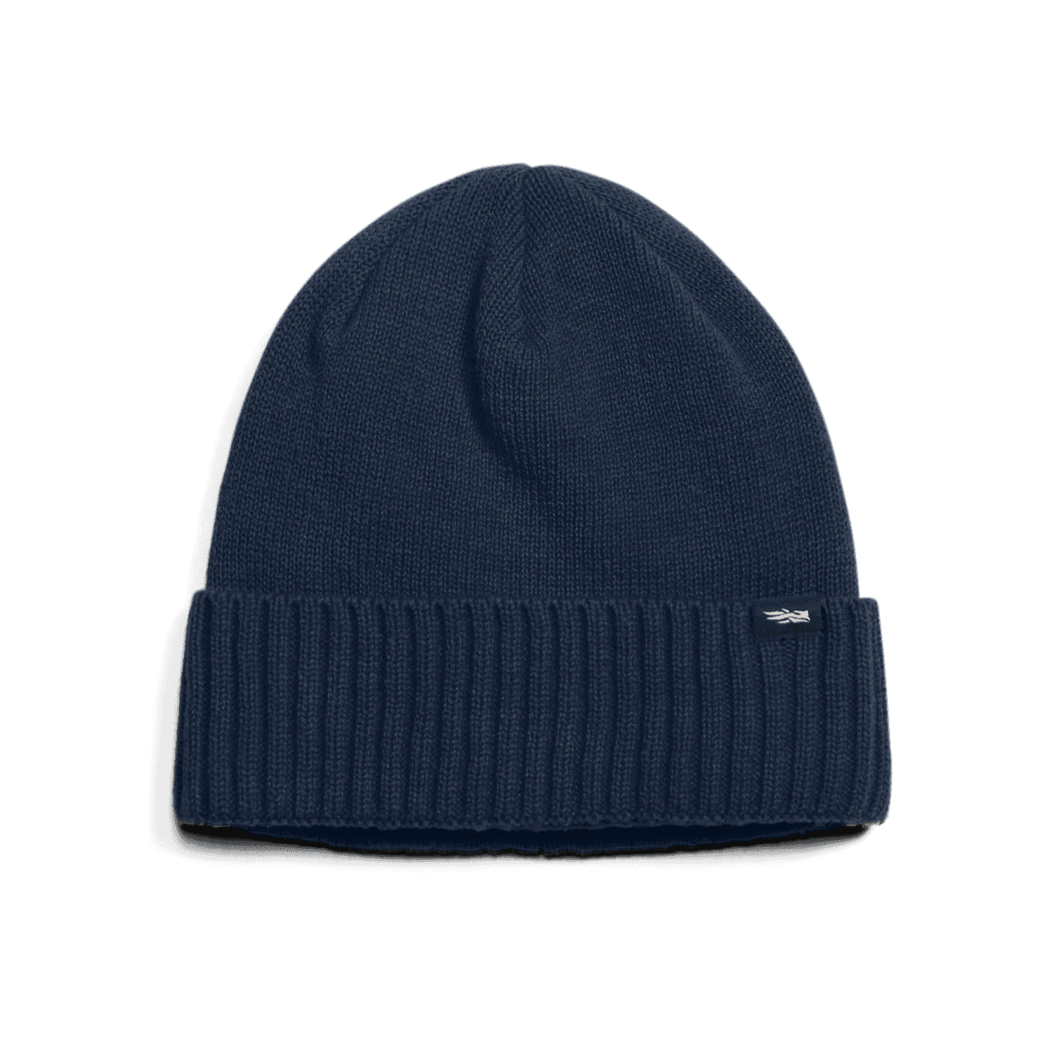 Cuffed Knit Beanie