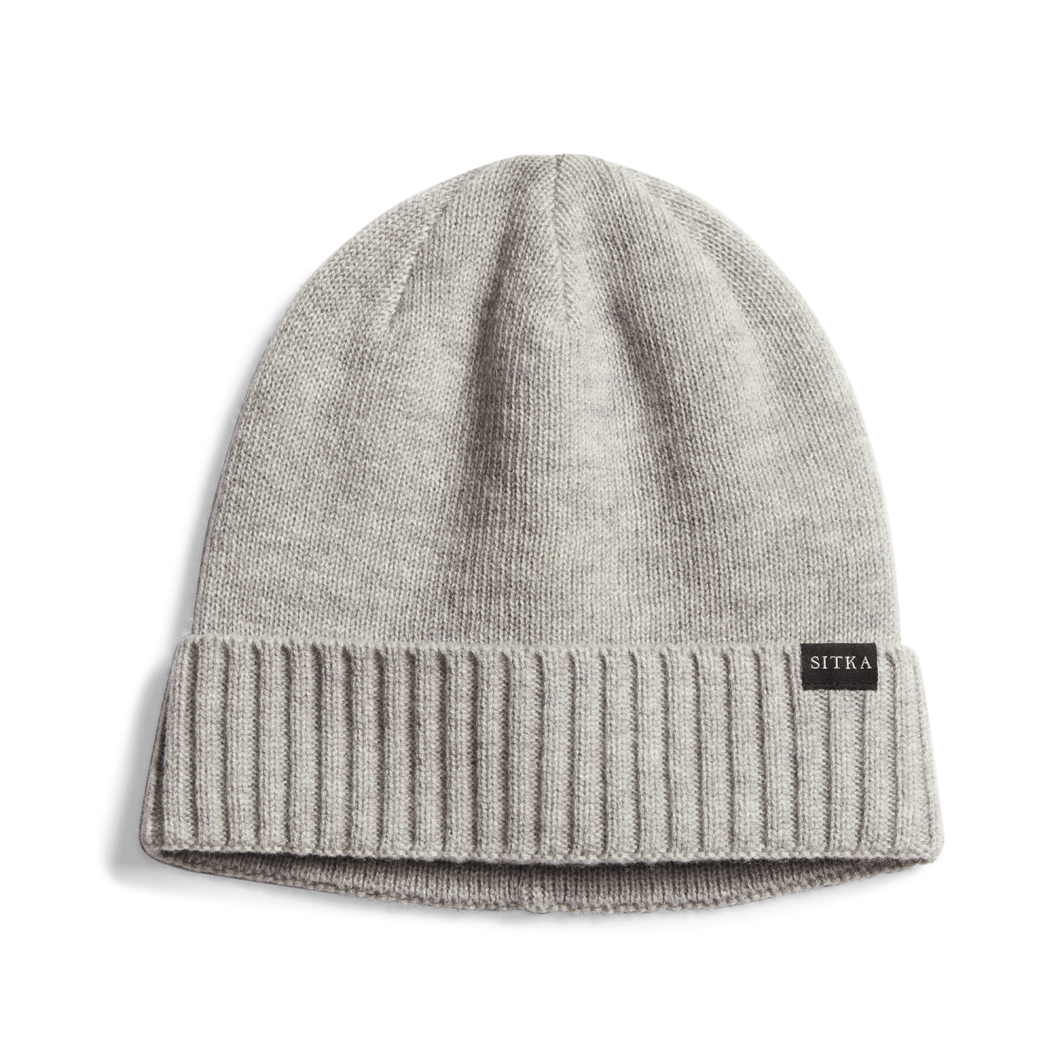 Cuffed Knit Beanie