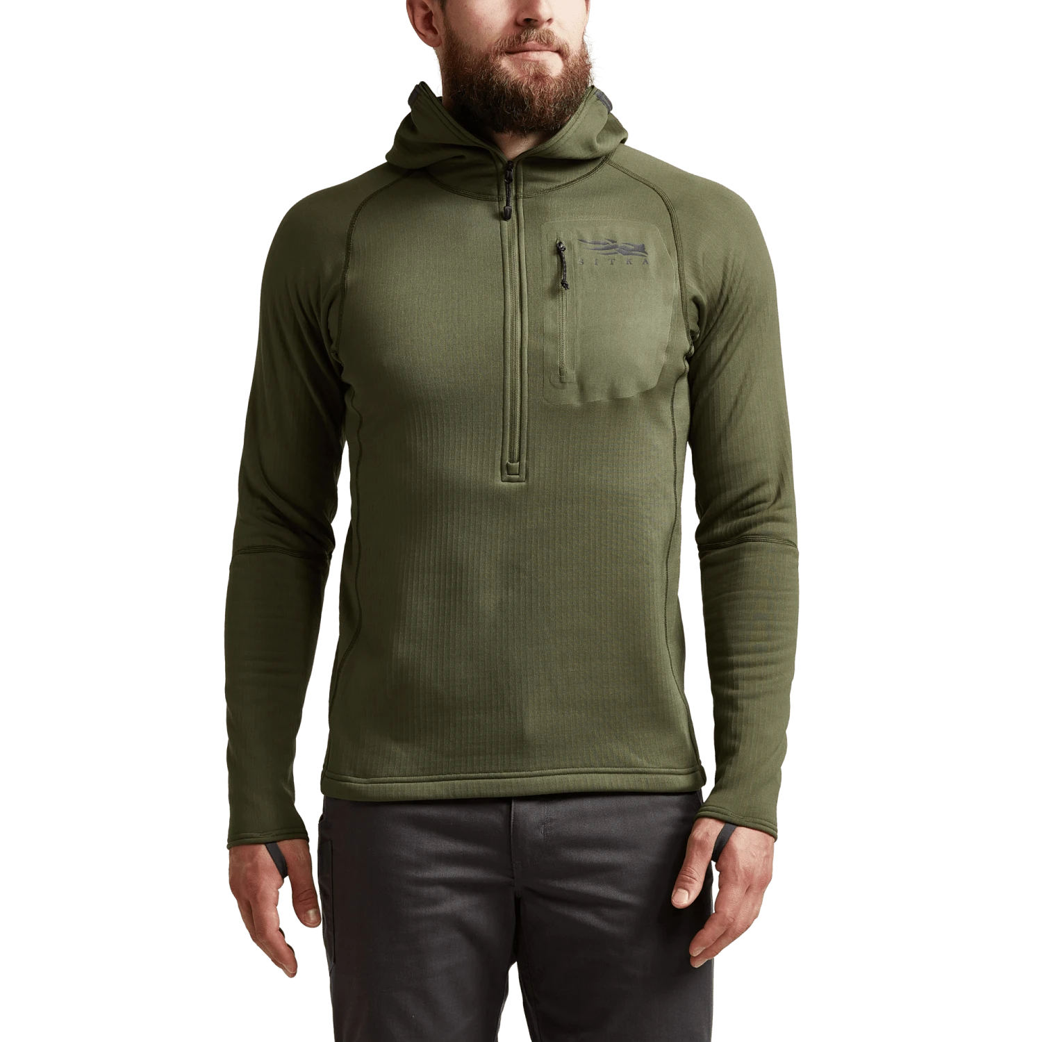 Heavyweight Hoodie