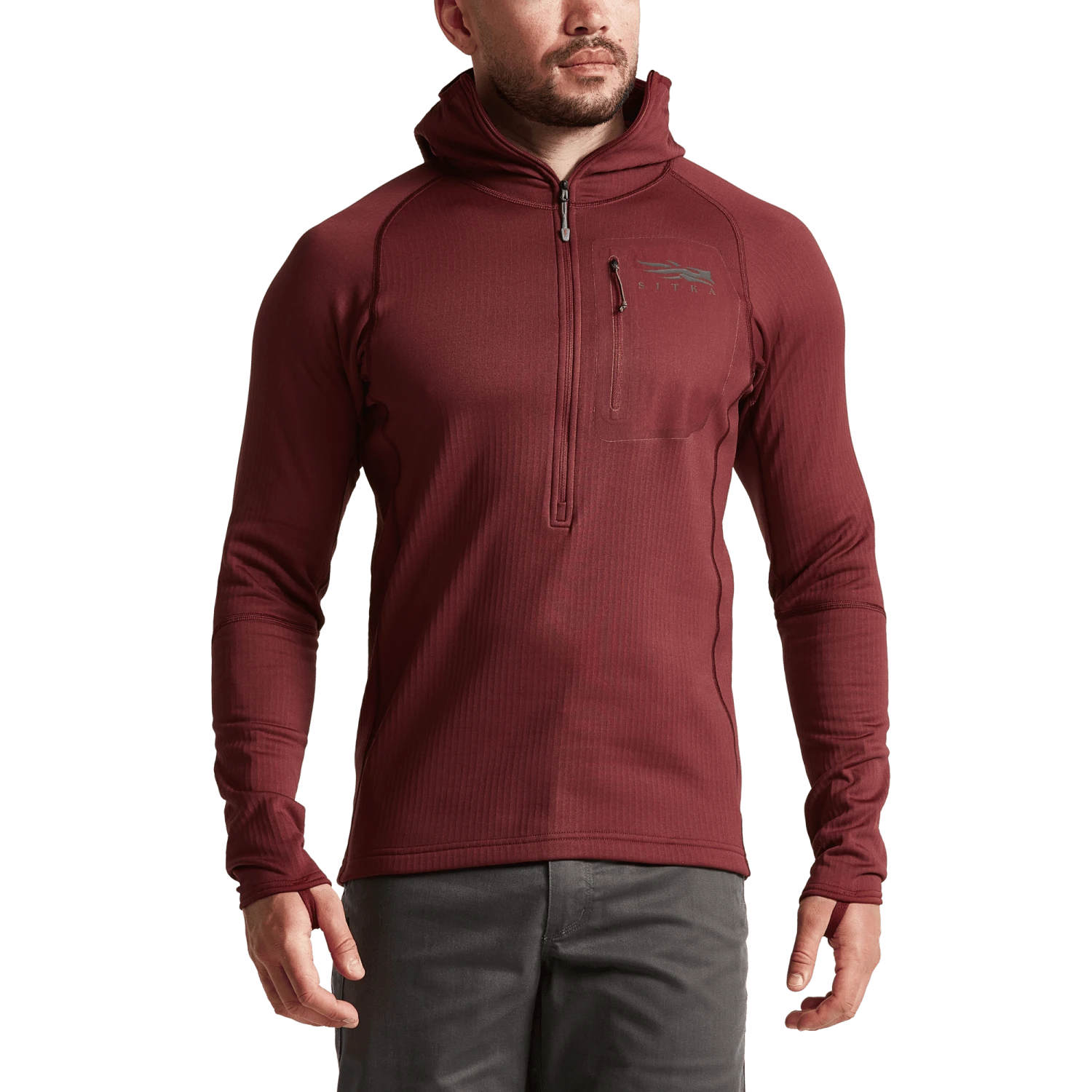 Heavyweight Hoodie
