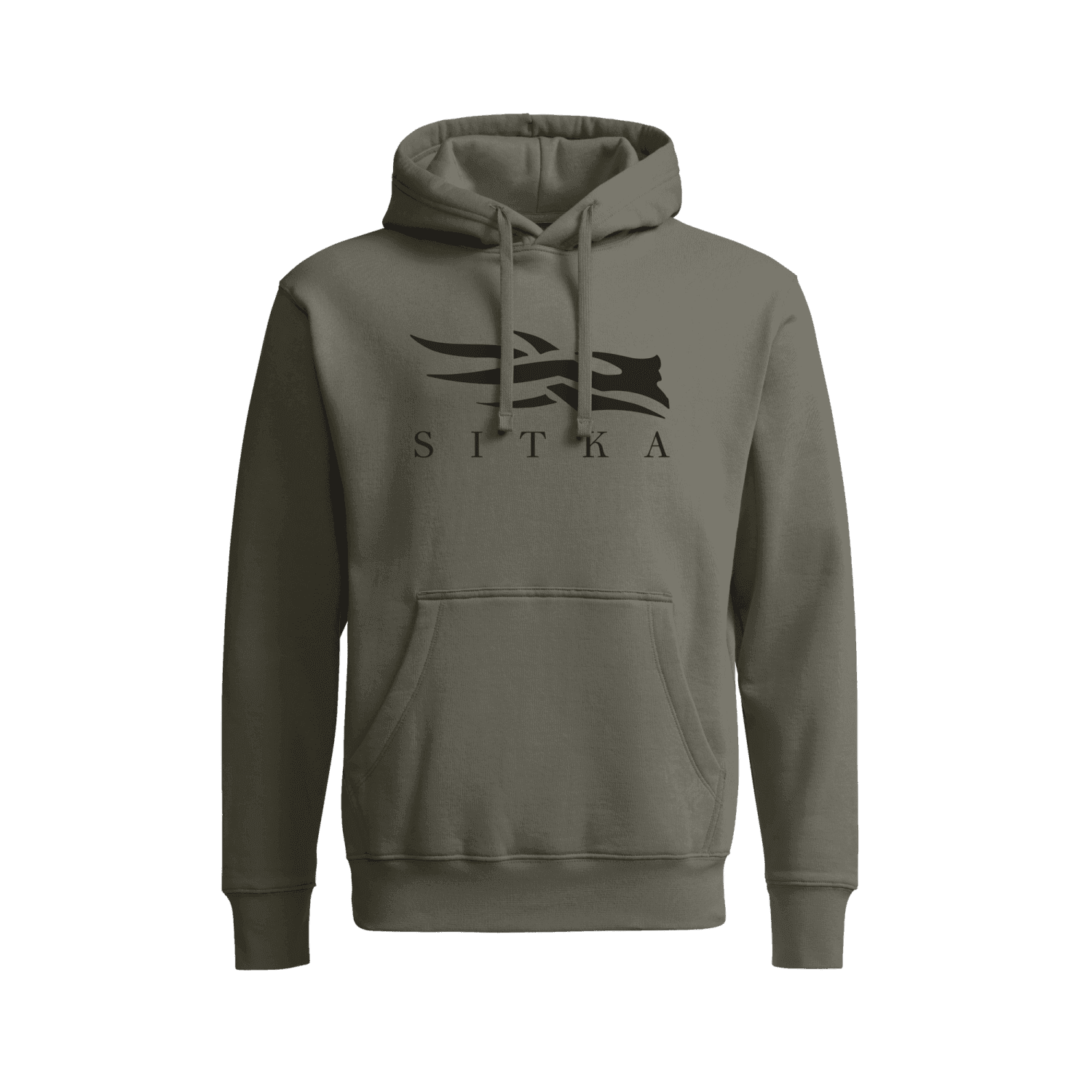 Icon Pullover Hoodie