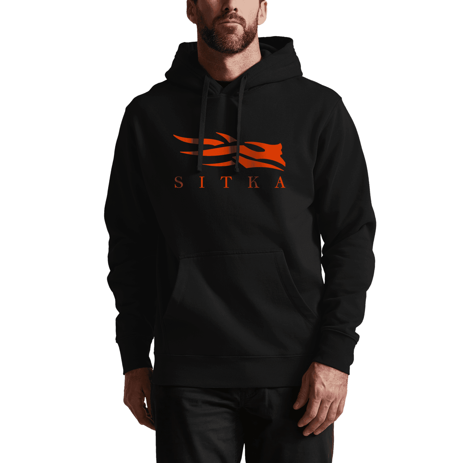 Icon Pullover Hoodie