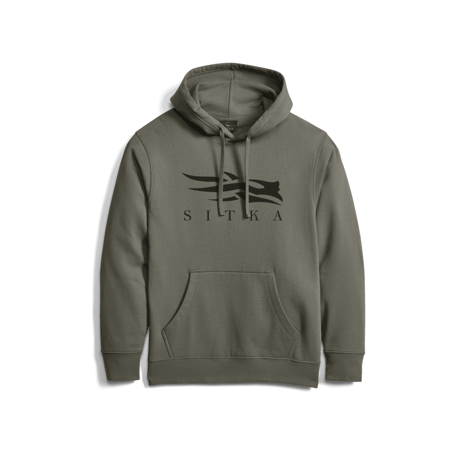 Icon Pullover Hoodie