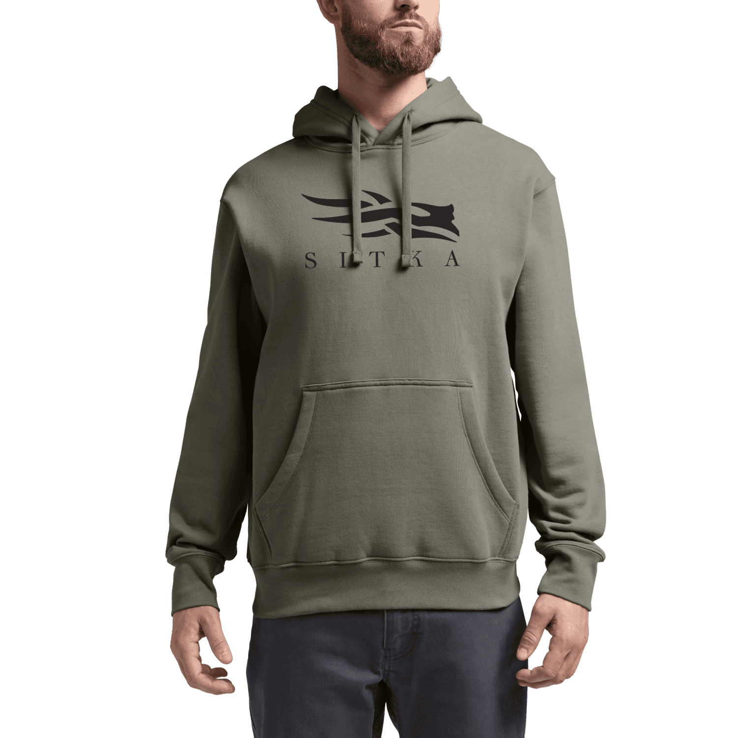 Icon Pullover Hoodie