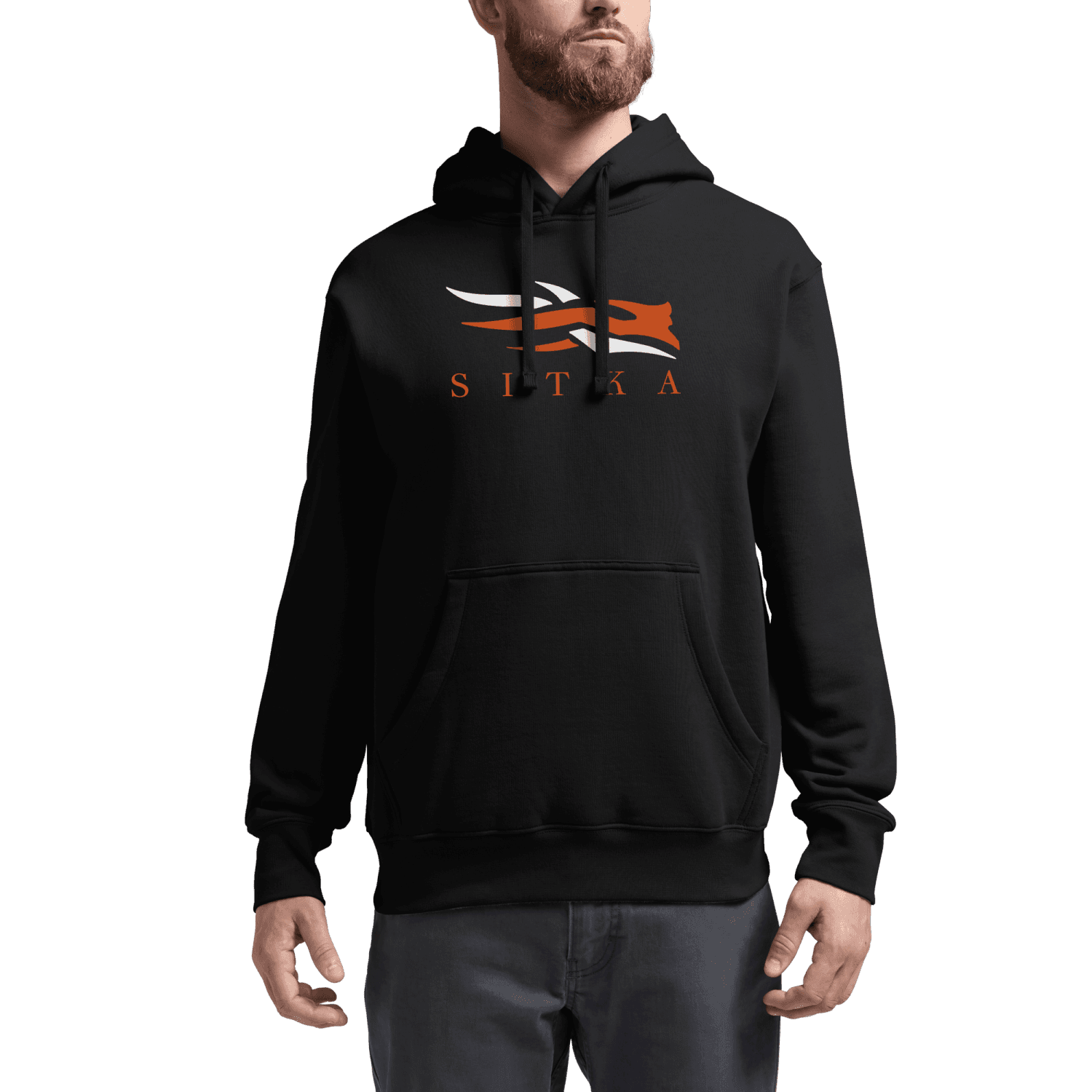 Icon Pullover Hoodie