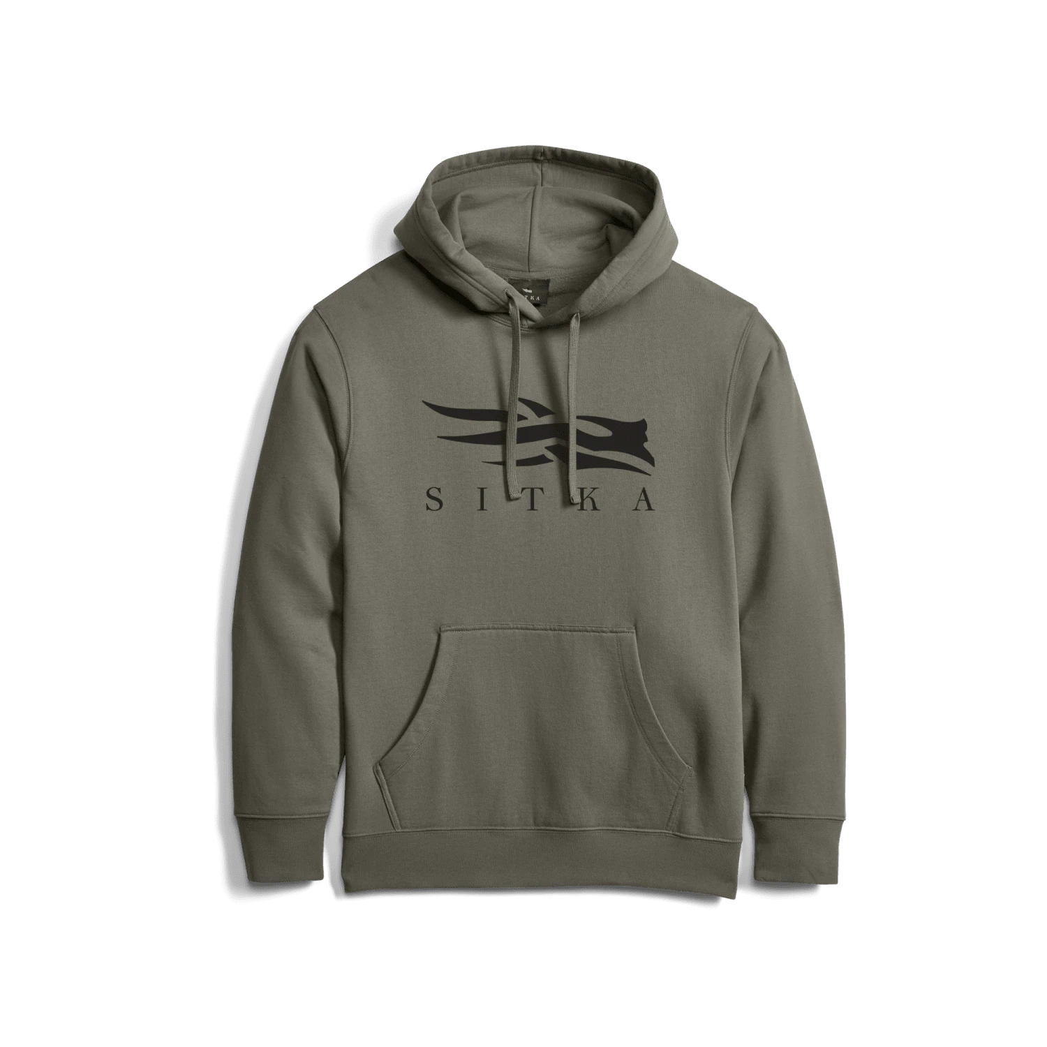 Icon Pullover Hoodie