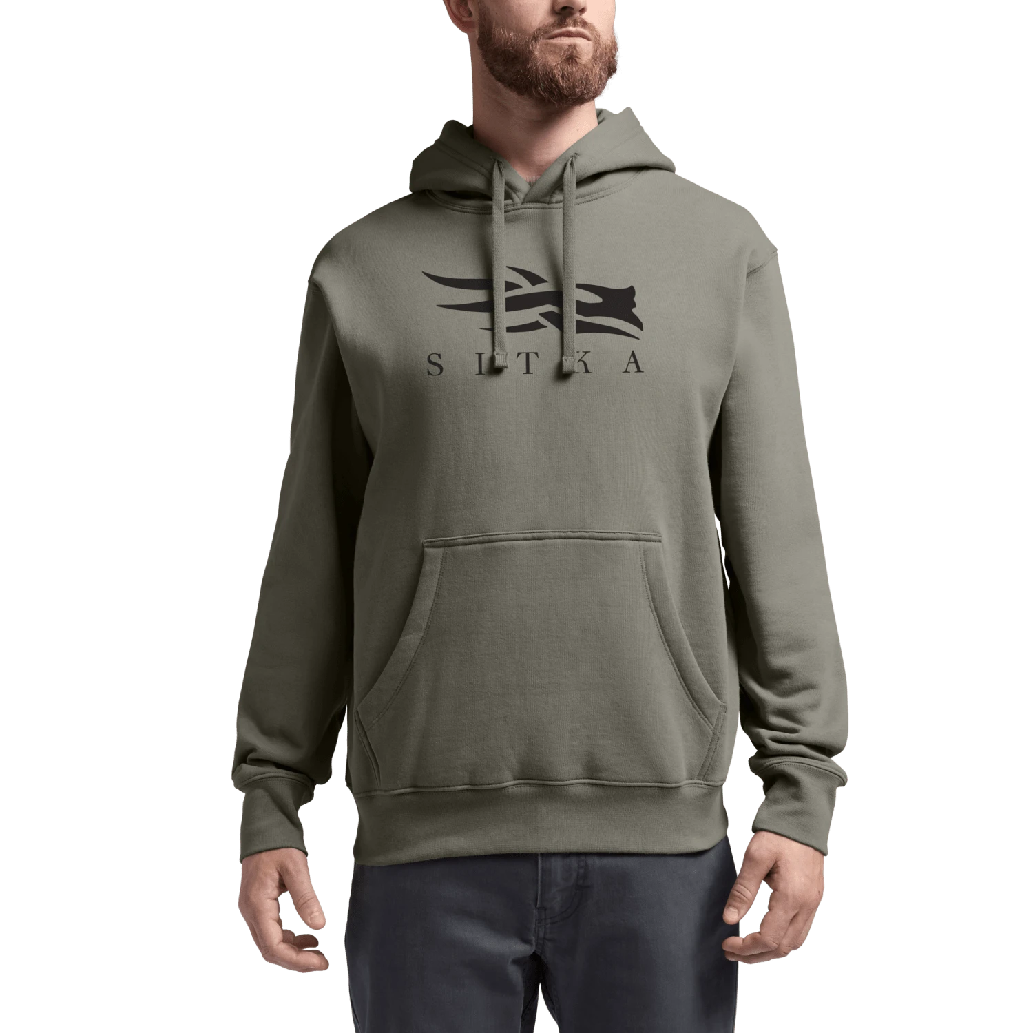 Icon Pullover Hoodie