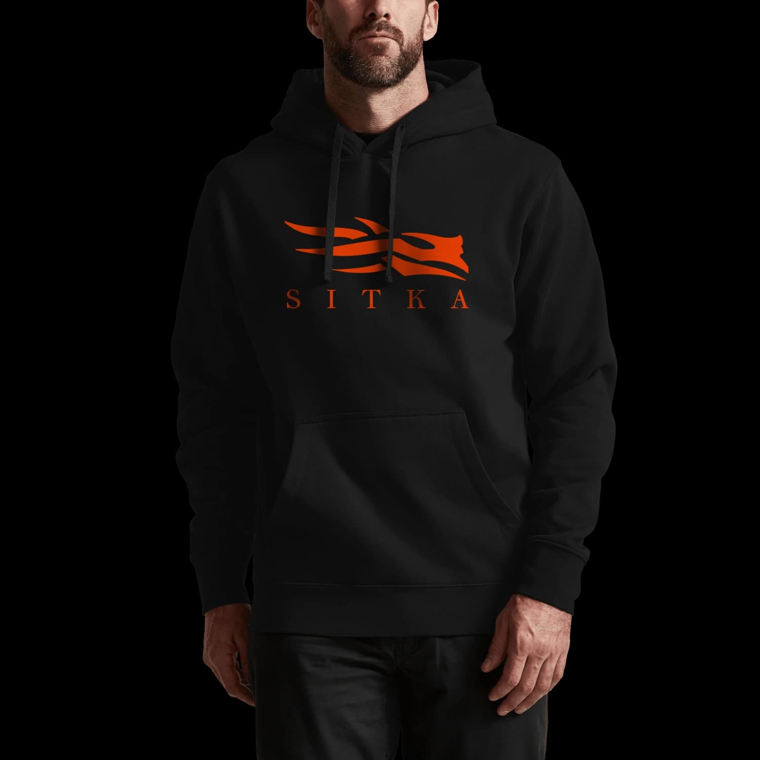 Icon Pullover Hoodie
