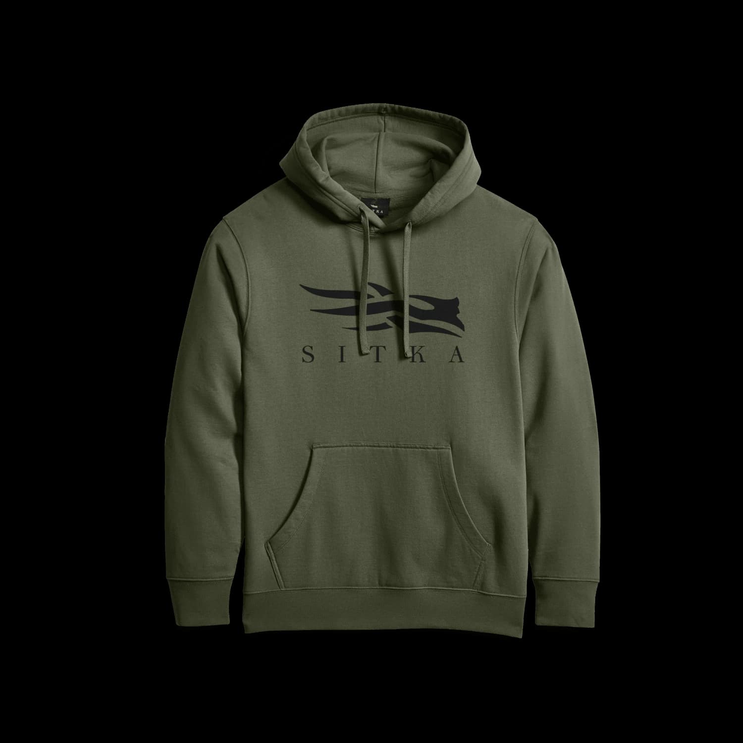Icon Pullover Hoodie