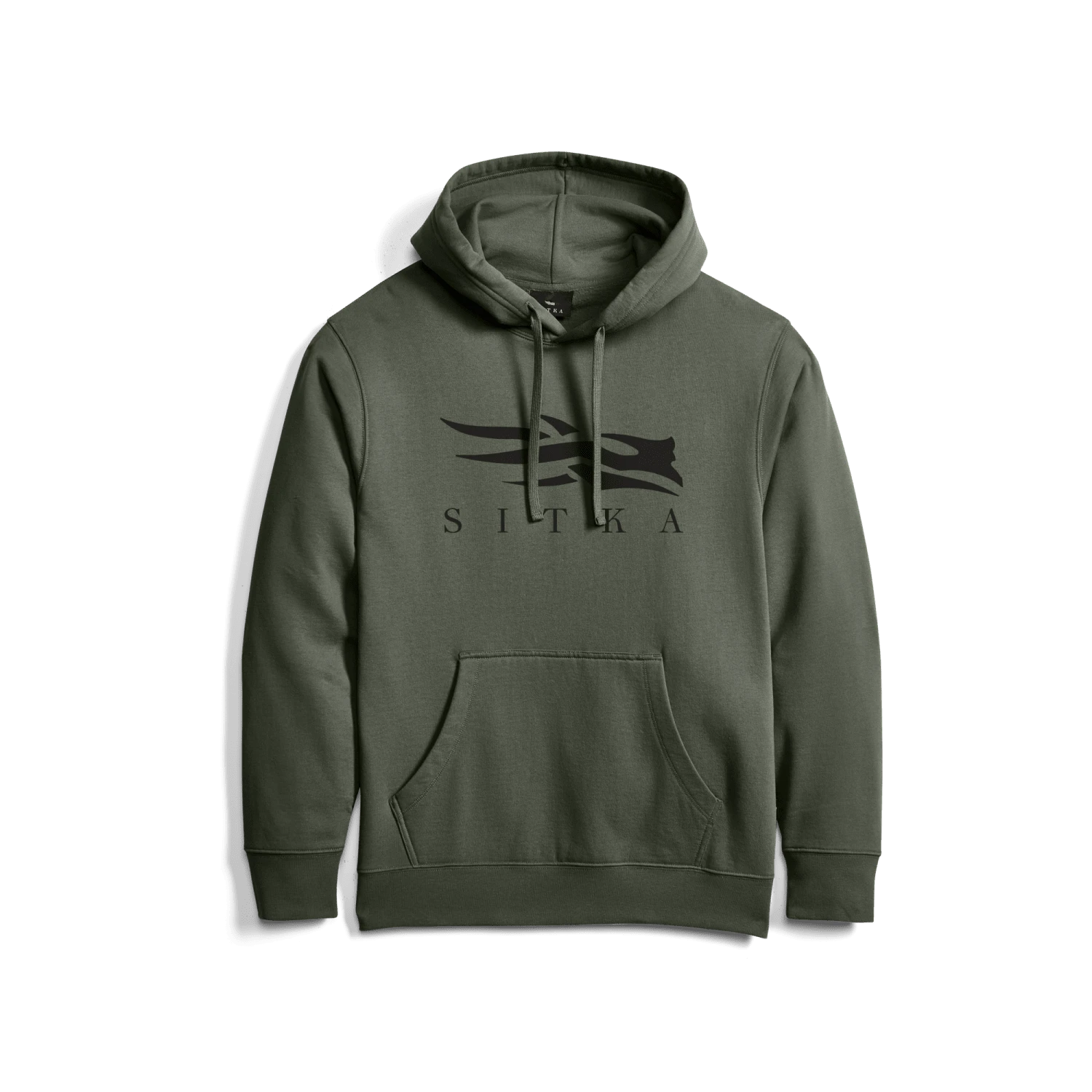Icon Pullover Hoodie