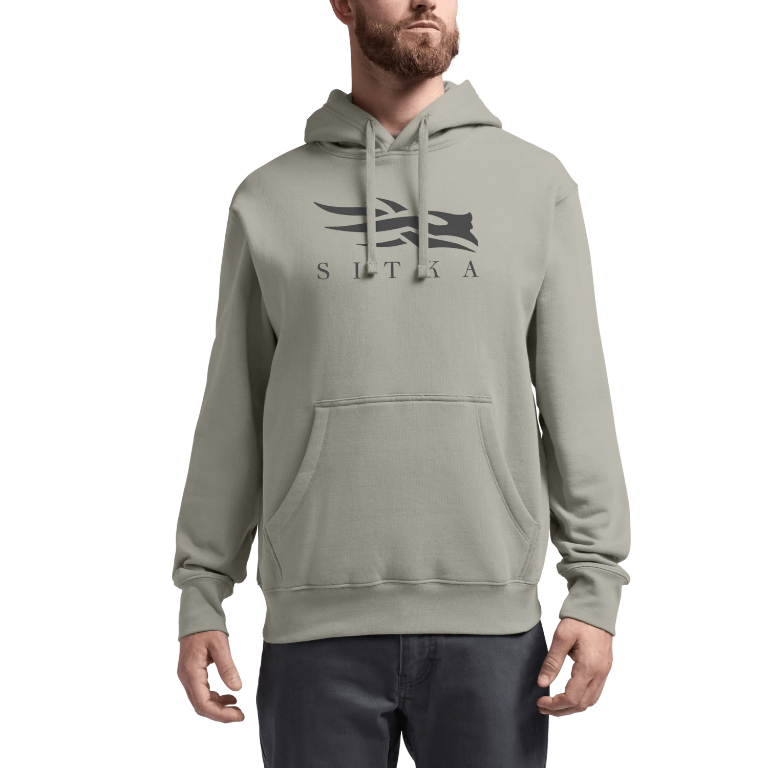 Icon Pullover Hoodie
