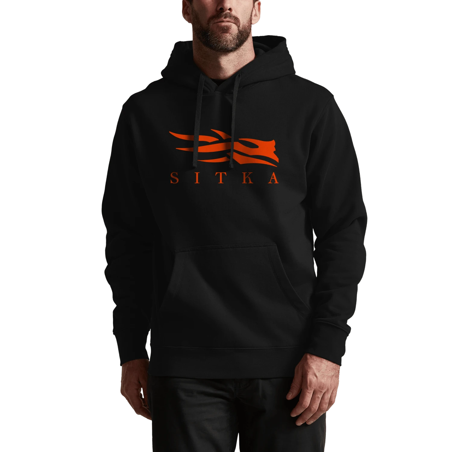 Icon Pullover Hoodie