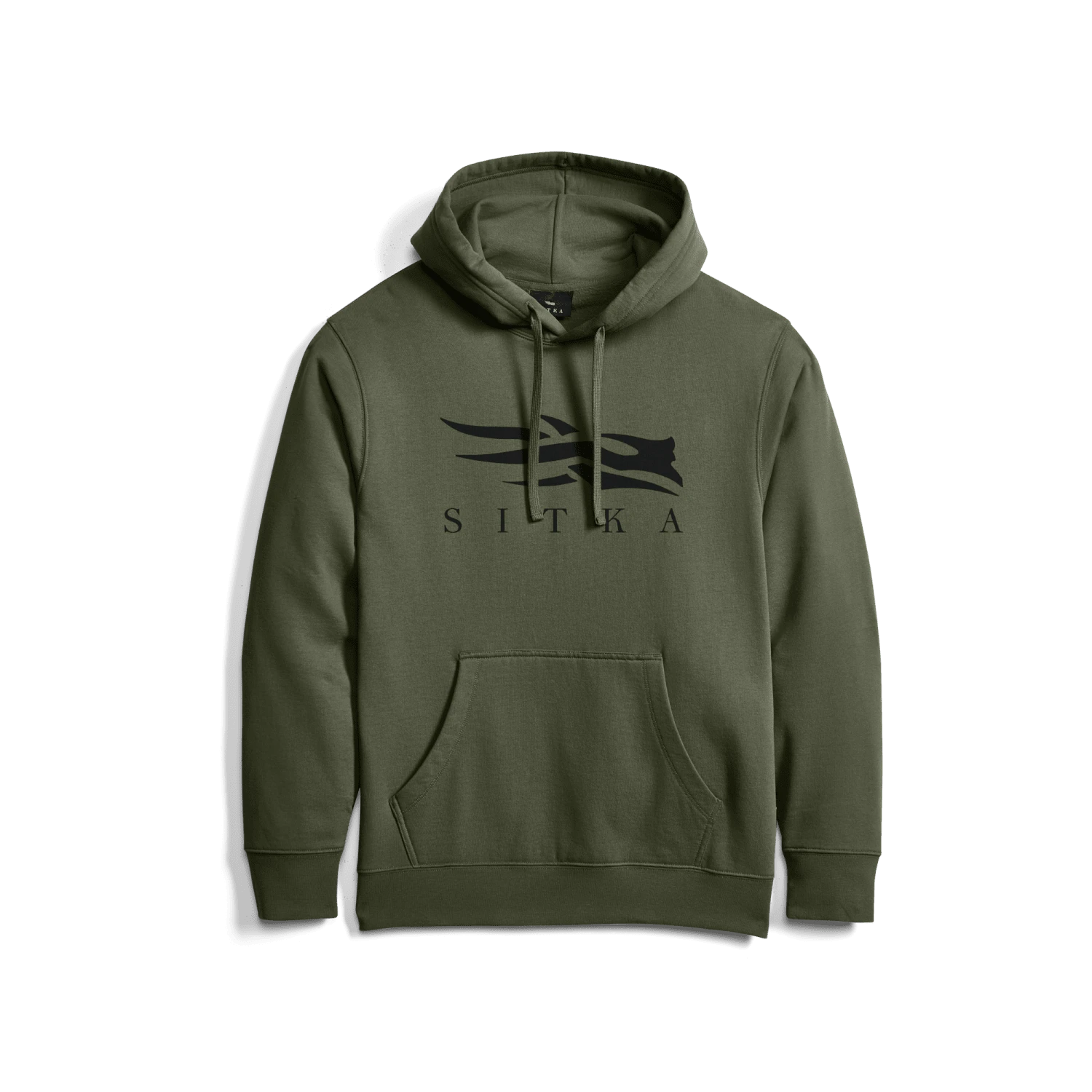 Icon Pullover Hoodie