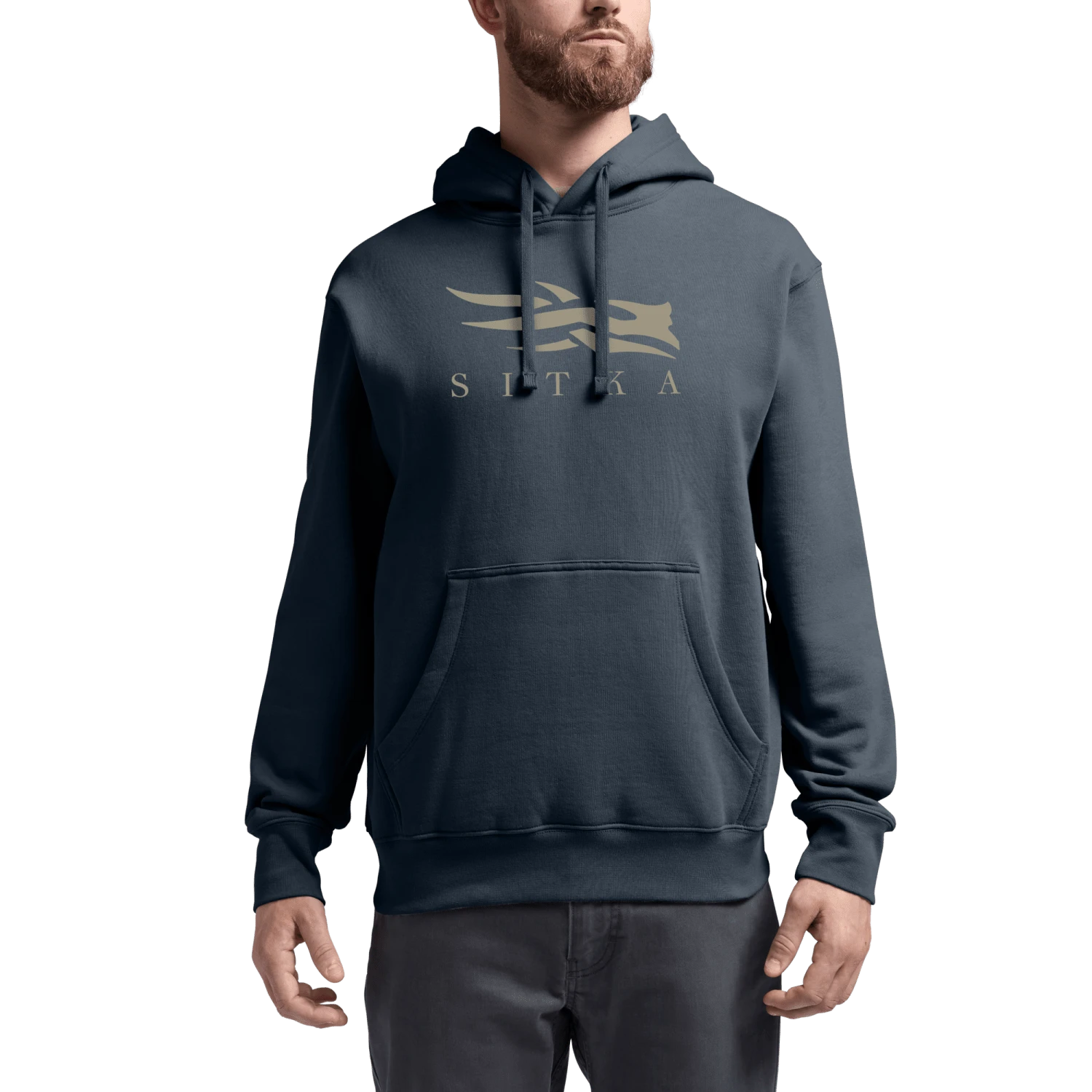 Icon Pullover Hoodie