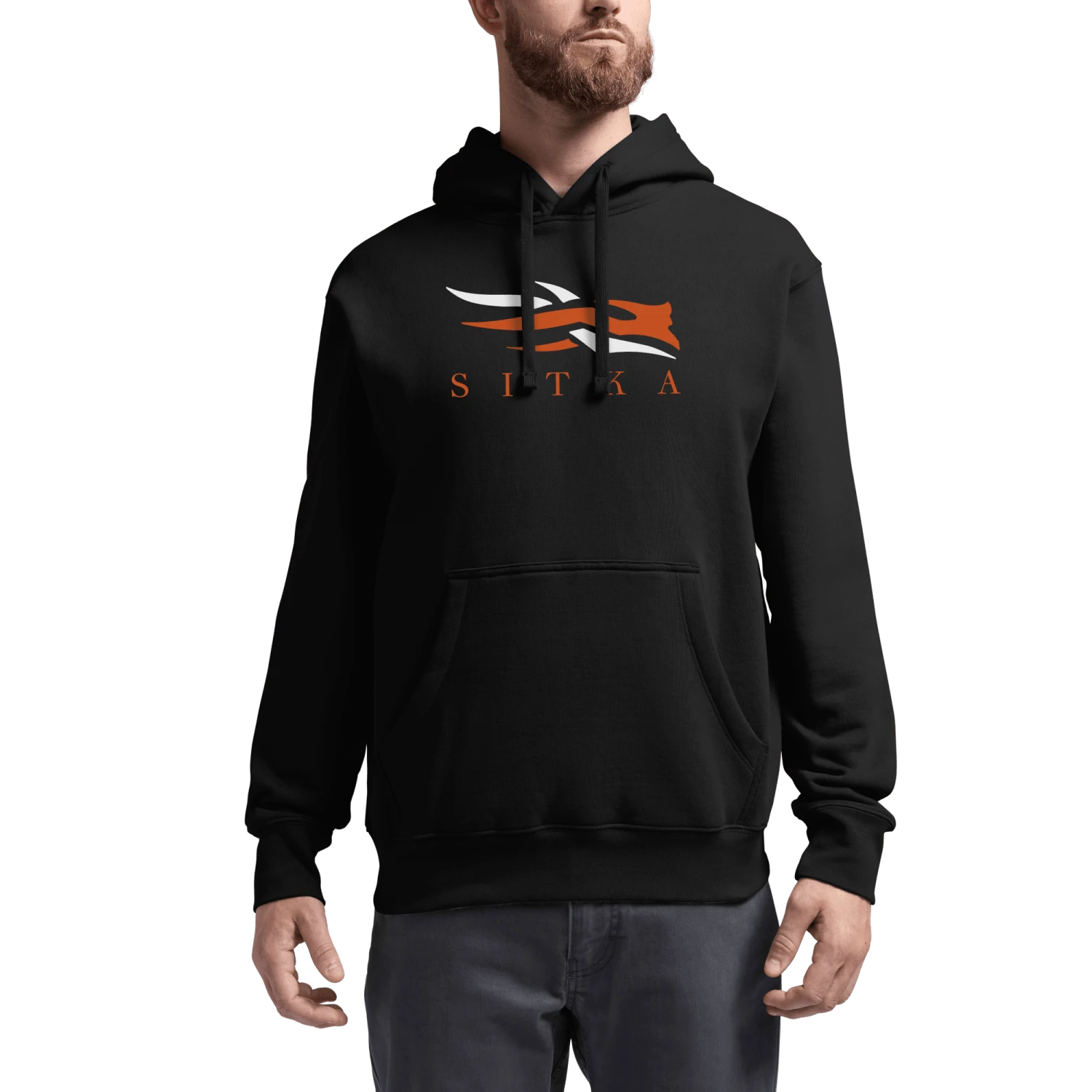 Icon Pullover Hoodie