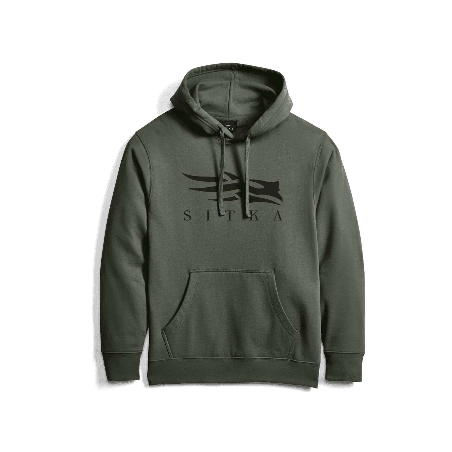 Icon Pullover Hoodie