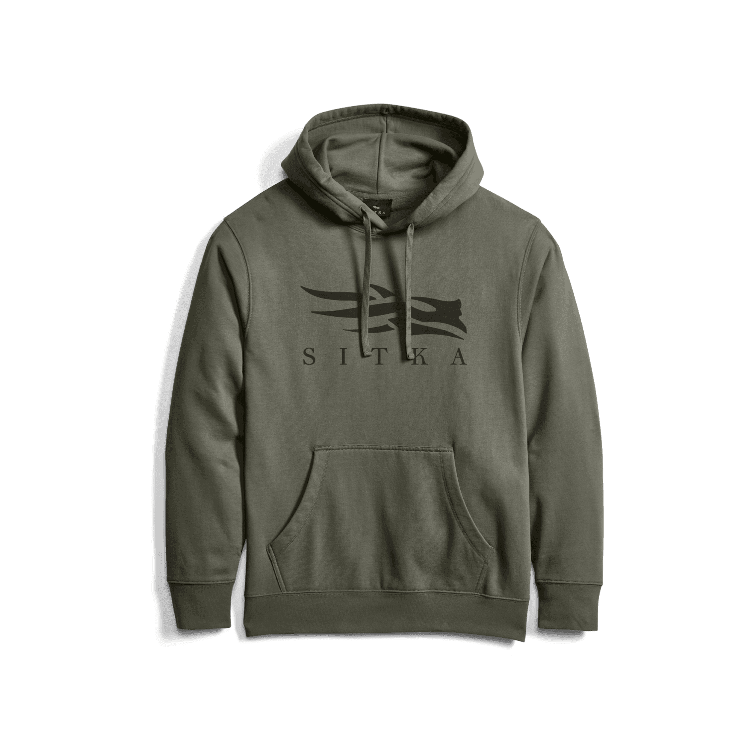 Icon Pullover Hoodie