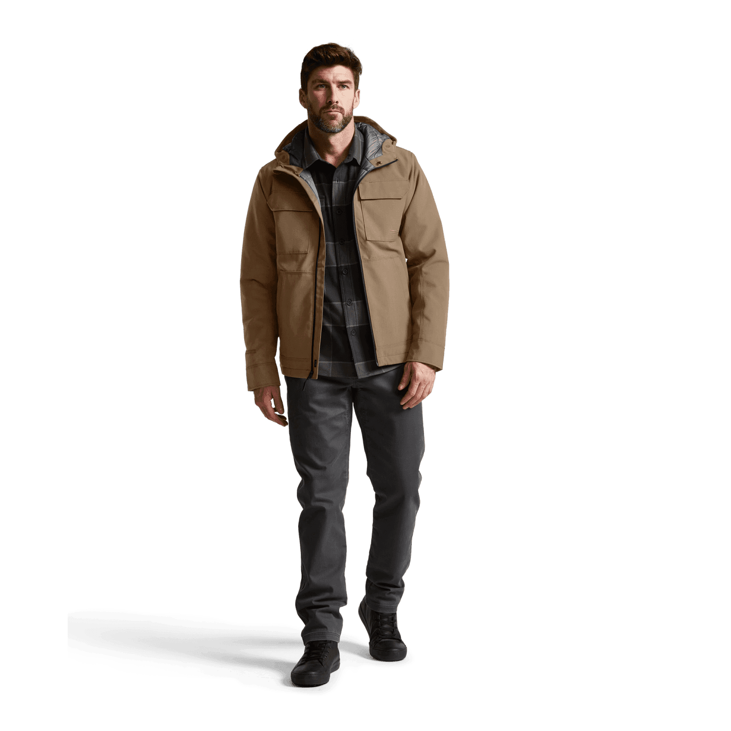 Grindstone Work Jacket - 2024