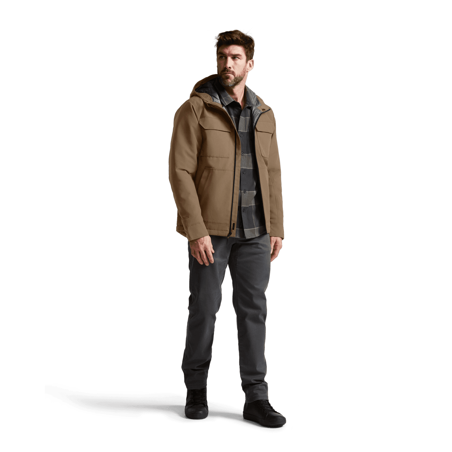 Grindstone Work Jacket - 2024