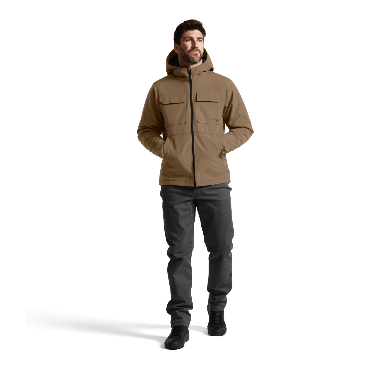 Grindstone Work Jacket - 2024