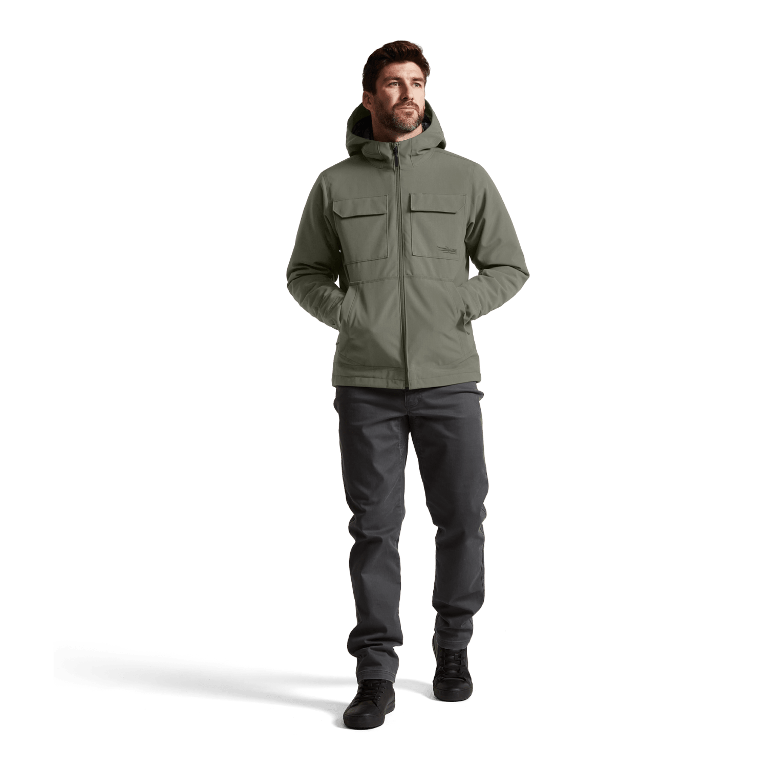 Grindstone Work Jacket - 2024