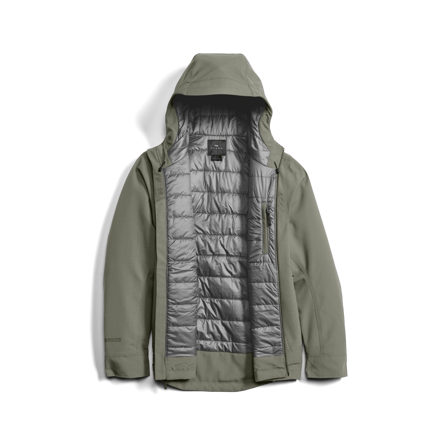 Grindstone Work Jacket - 2024