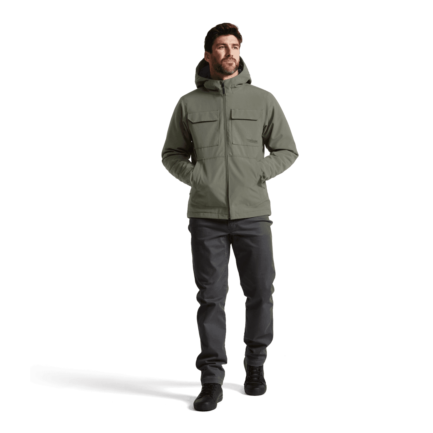 Grindstone Work Jacket - 2024